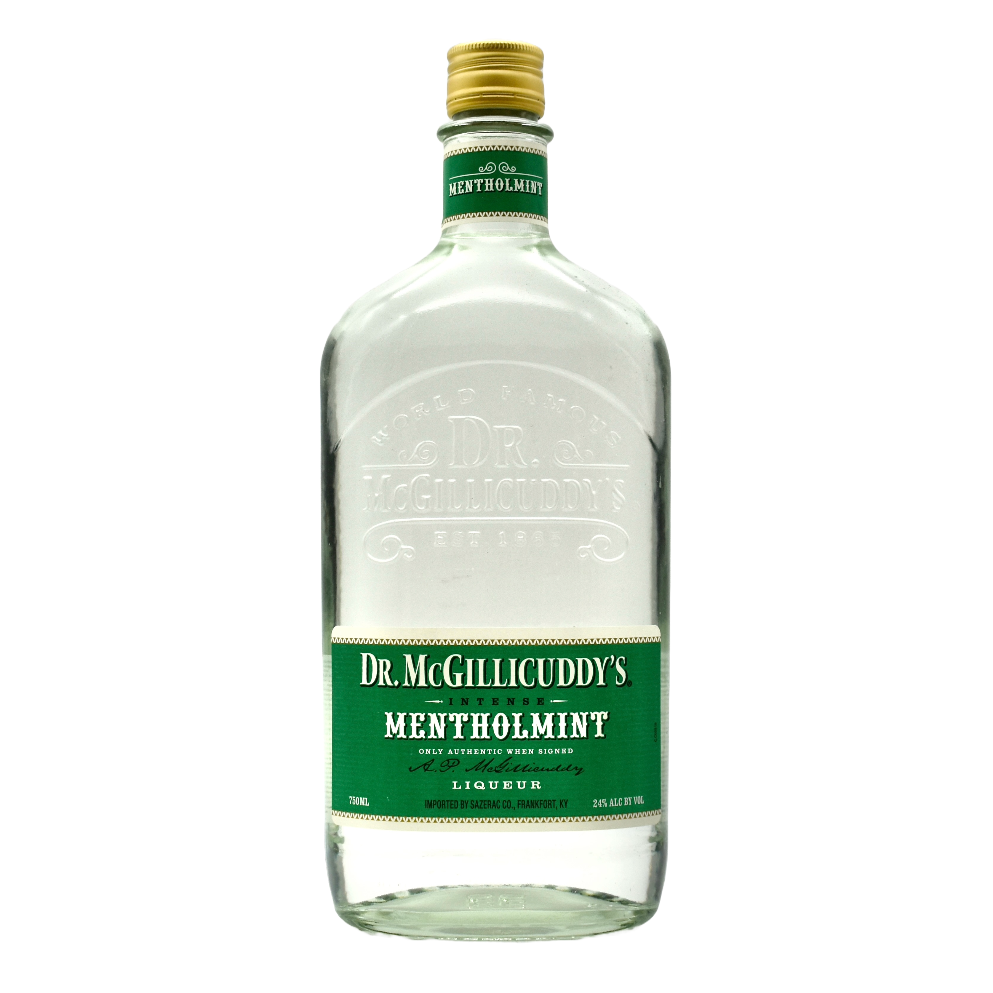 Dr Mcgillicuddys Mentholmint