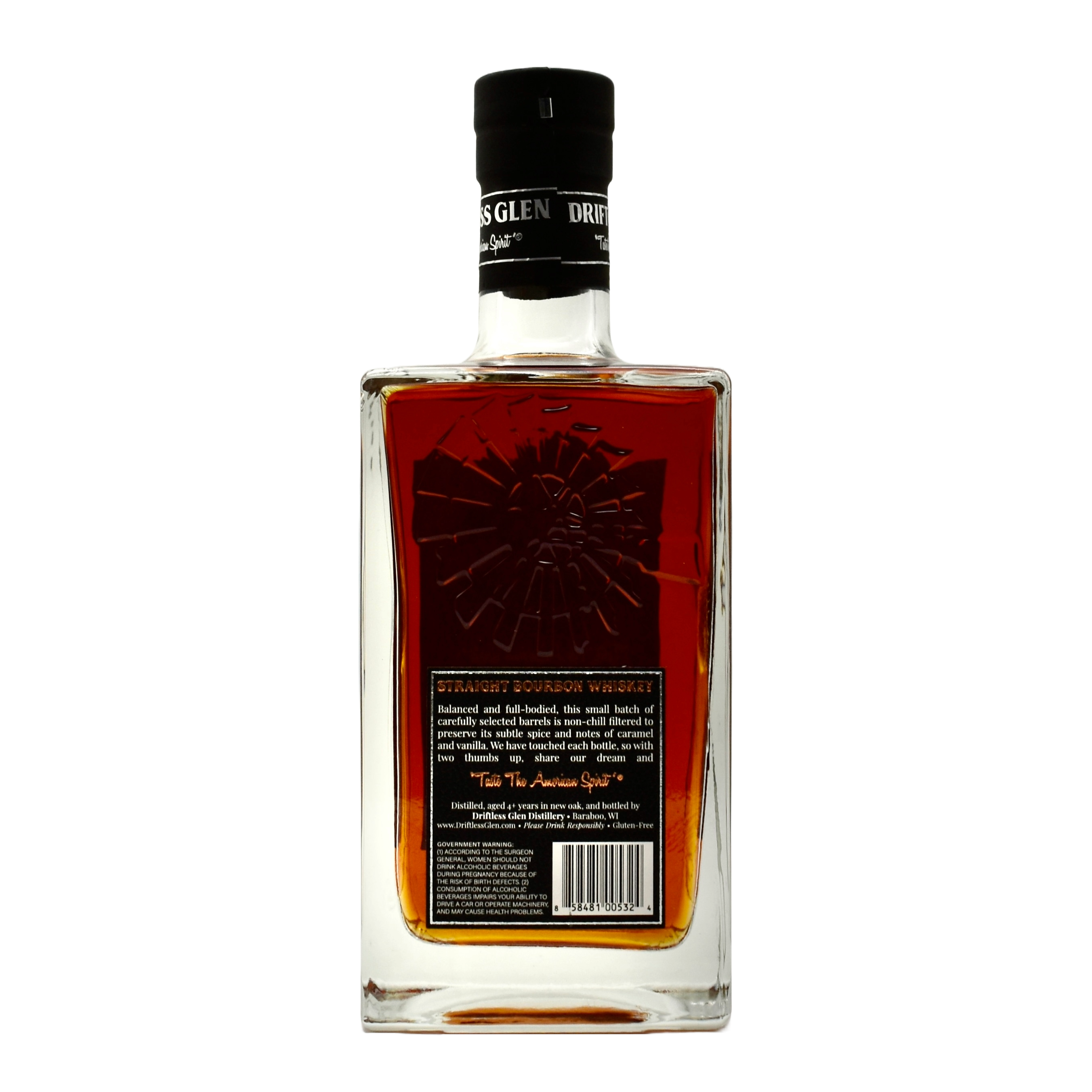 Driftless Glen Bourbon 750ml
