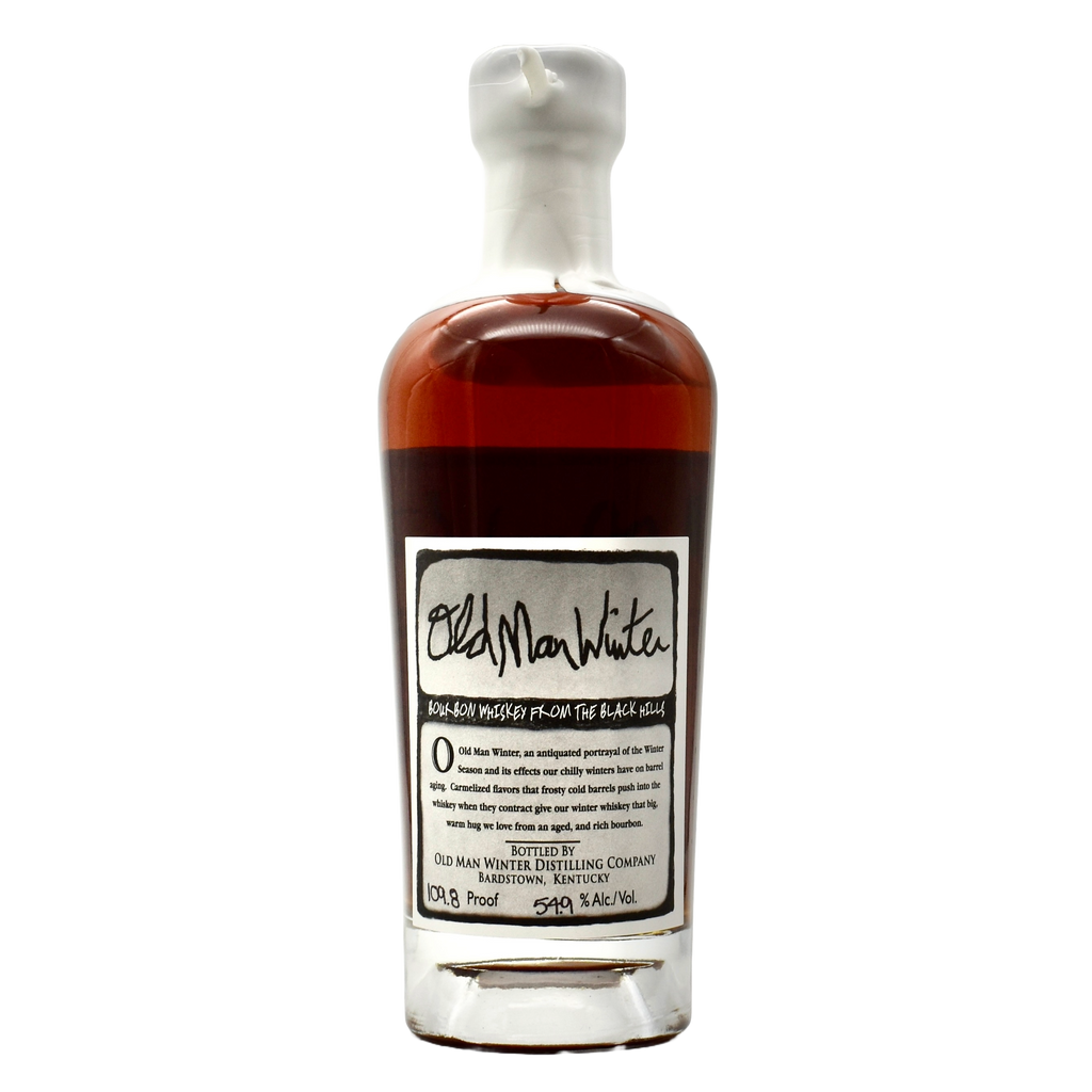 Old Man Winter Bourbon 750ml