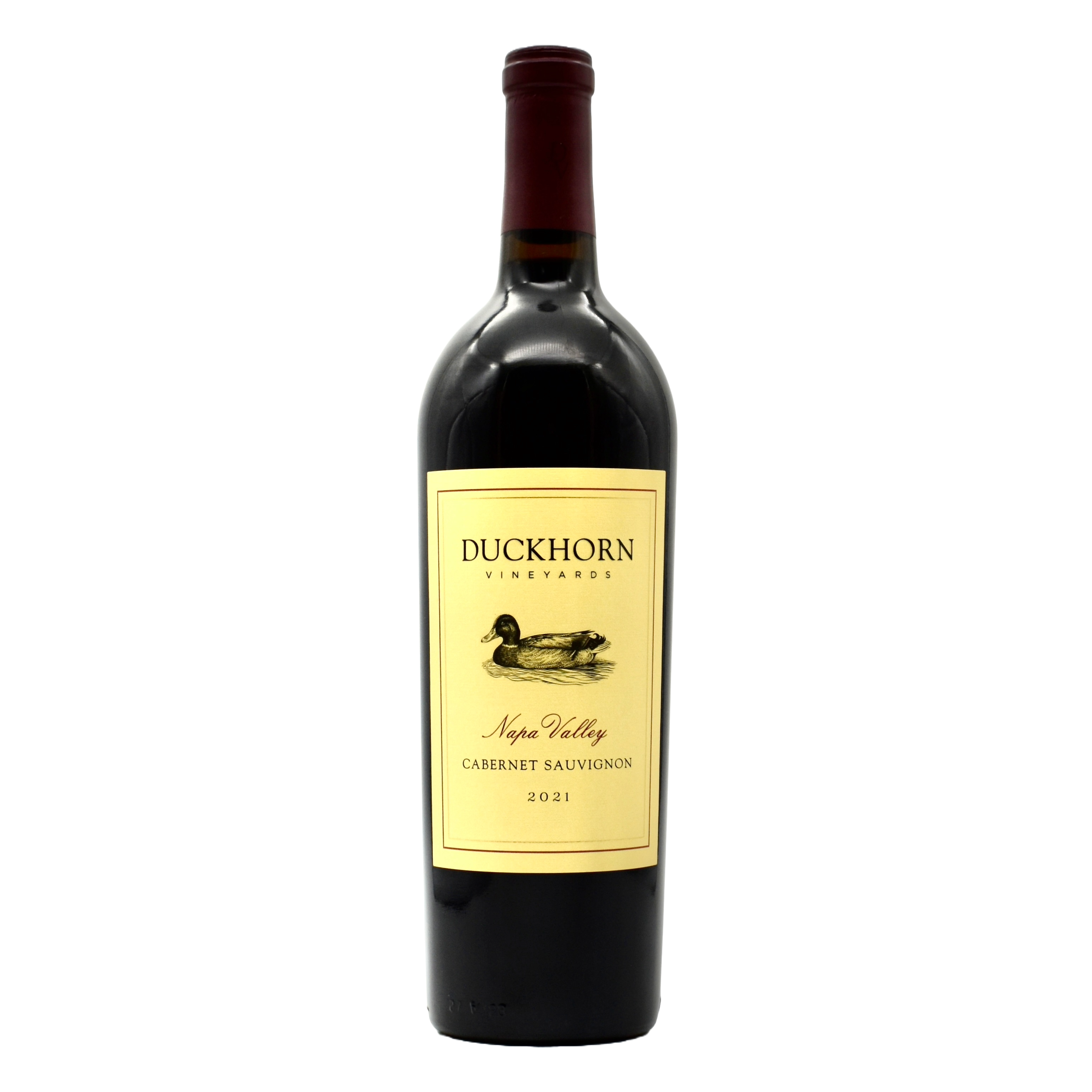 Duckhorn Napa Valley Cabernet Sauvignon 750ml