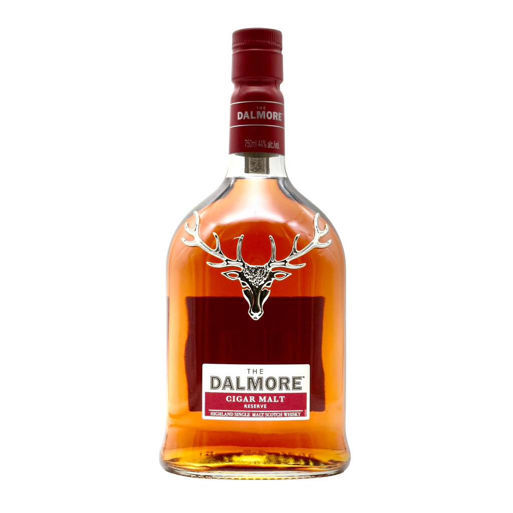 The Dalmore Cigar Malt Reserve Single Malt Scotch Whisky 750ml