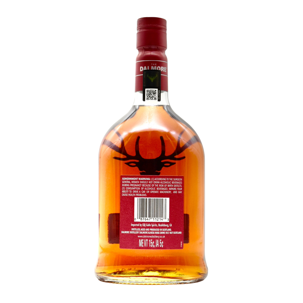 The Dalmore Cigar Malt Reserve Single Malt Scotch Whisky 750ml
