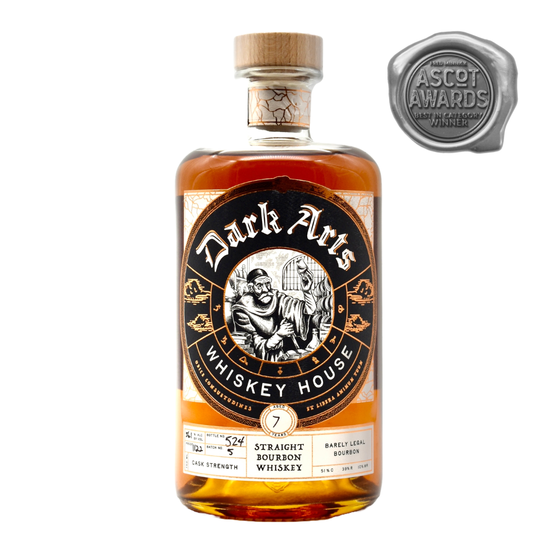 Dark Arts Barely Legal Bourbon 750ml