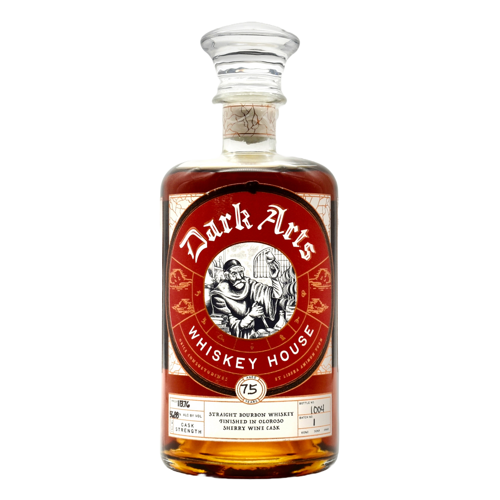 Dark Arts Oloroso Sherry Finish 7.5 Year Bourbon 750ml