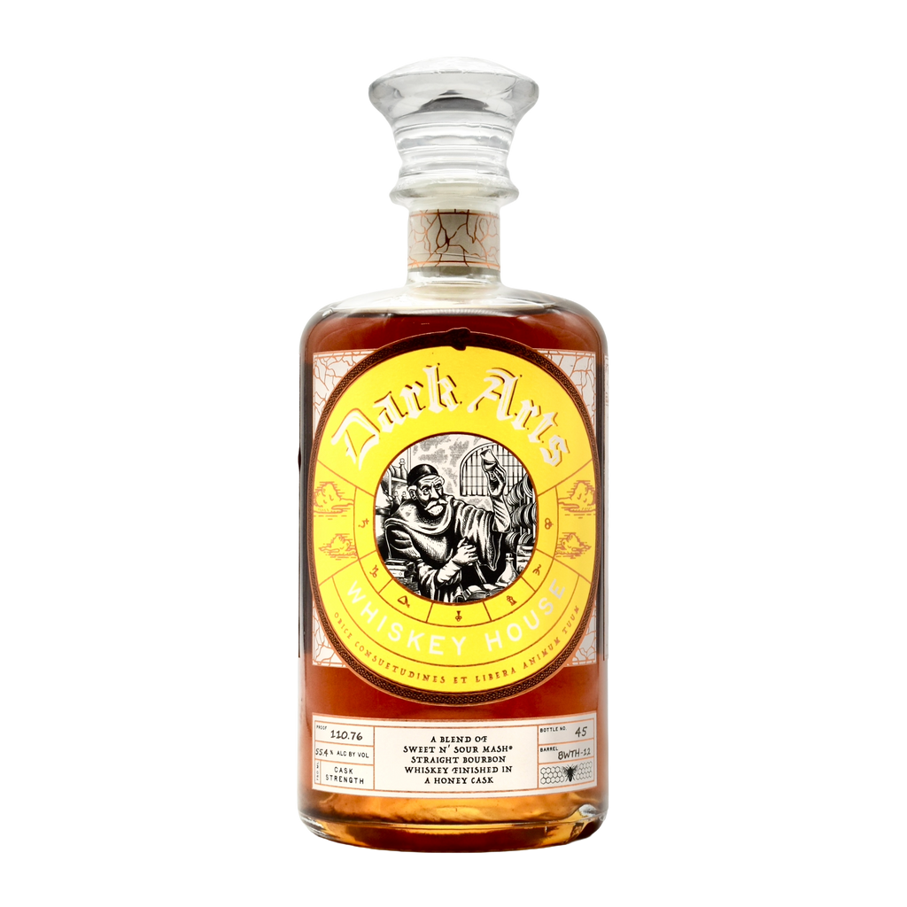 Dark Arts Sweet N Sour Mash Bourbon Finished in Honey Cask 750ml