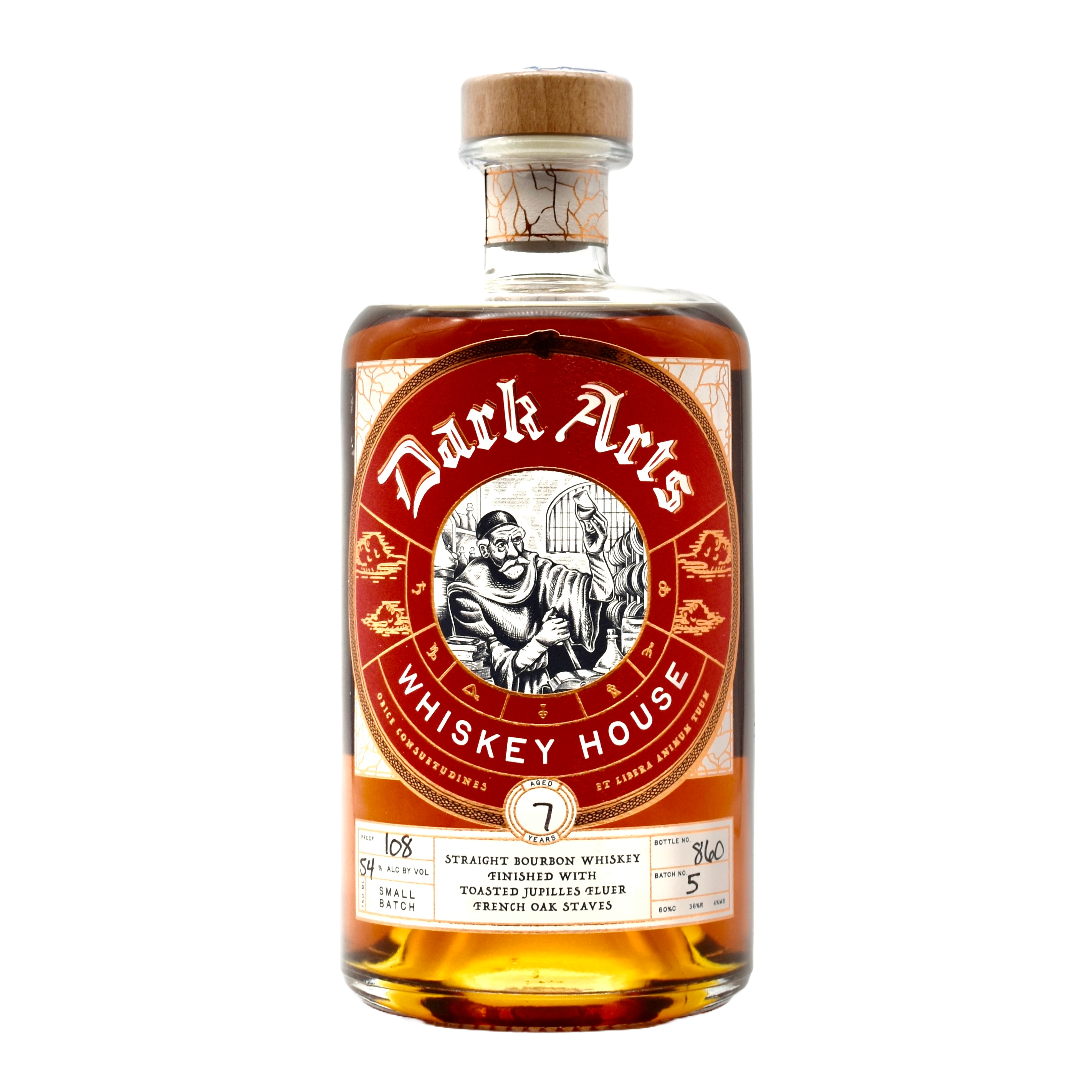 Dark Arts French Oak Bourbon 750ml