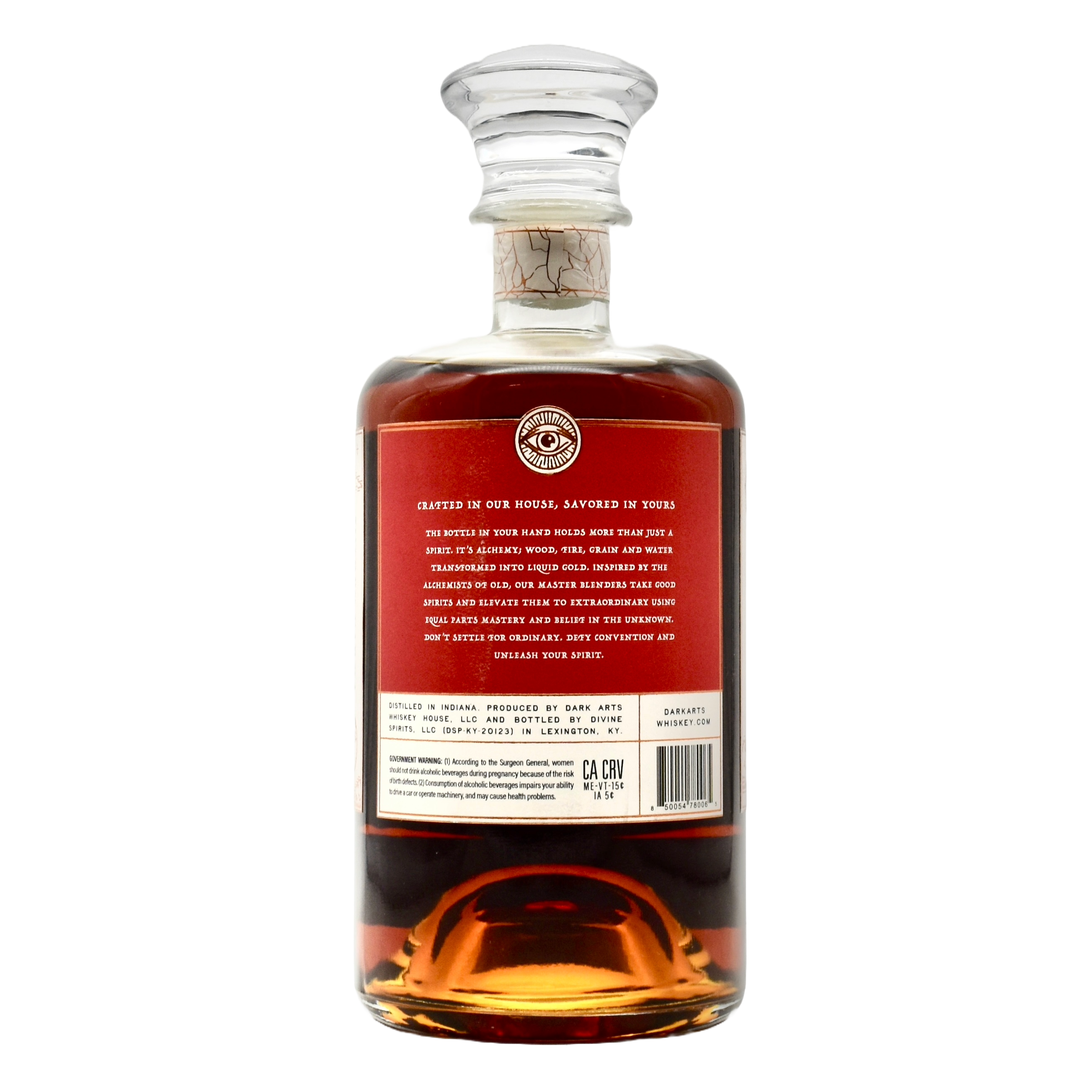 Dark Arts Oloroso Sherry Finish 7.5 Year Bourbon 750ml