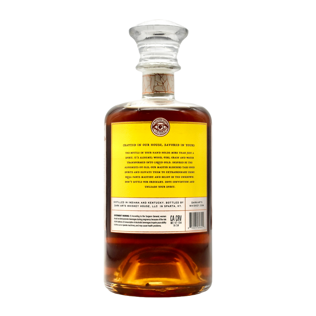 Dark Arts Sweet N Sour Mash Bourbon Finished in Honey Cask 750ml