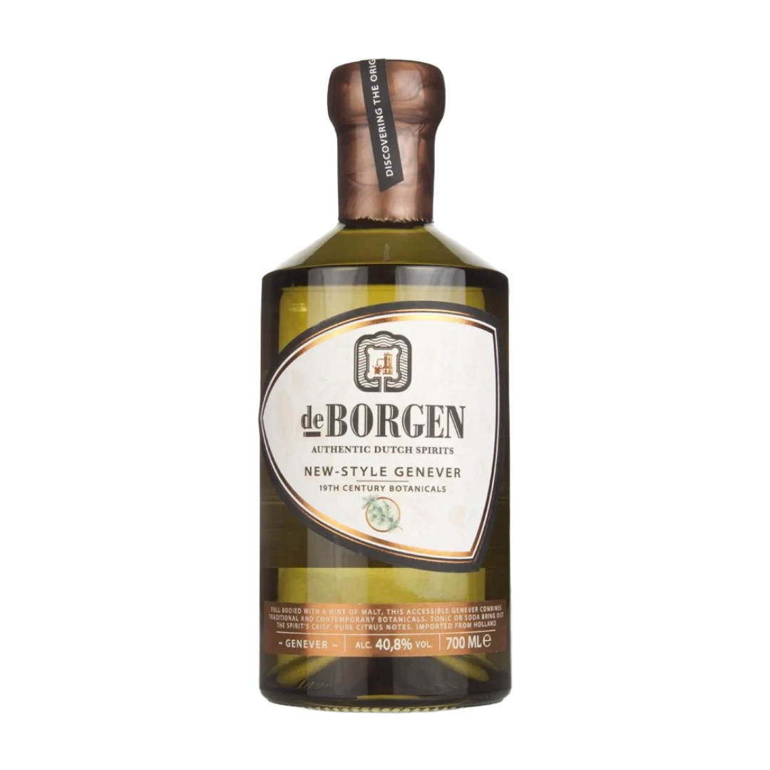 De Borgen New Style Genever 750ml