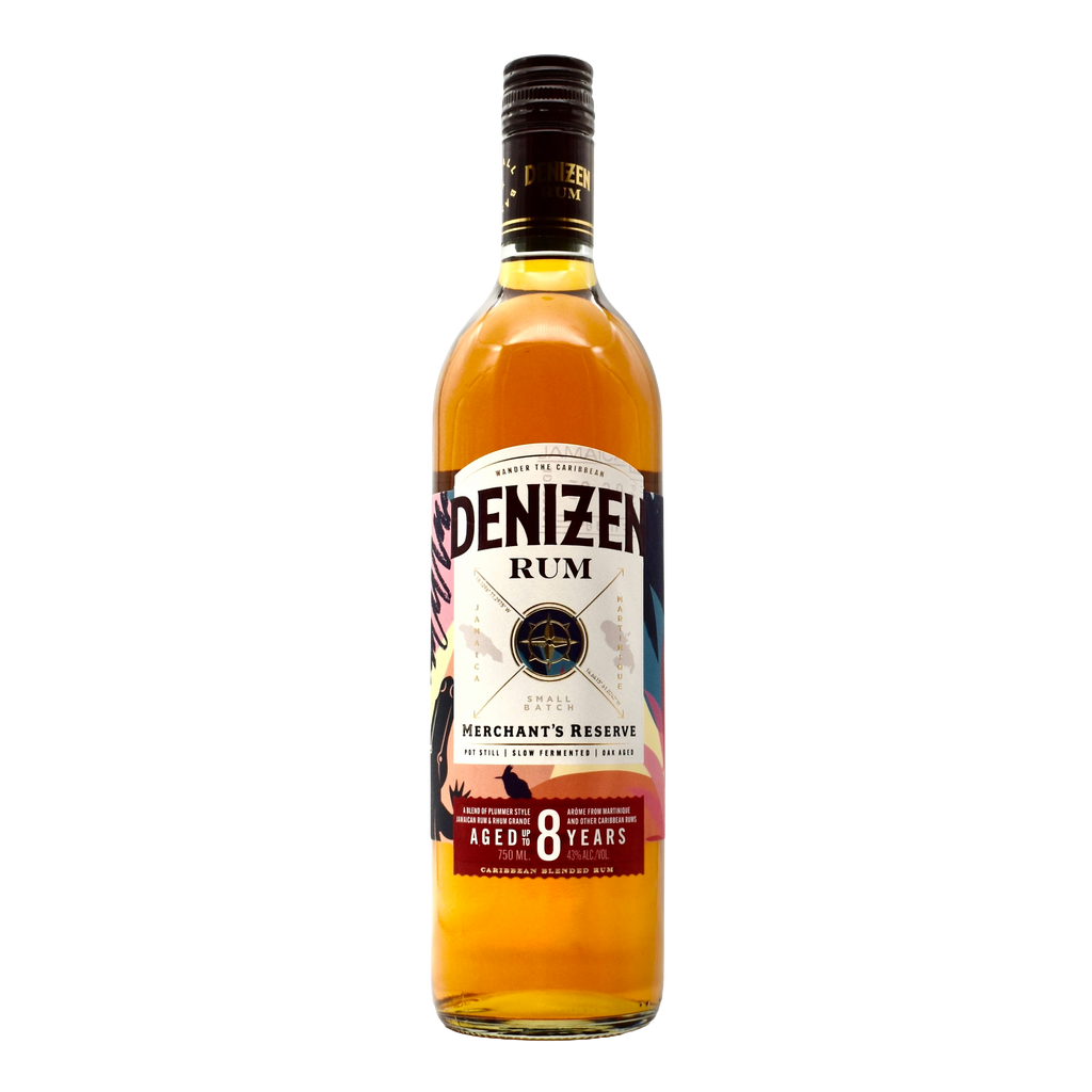 Denizen Rum Merchant's Reserve 750ml