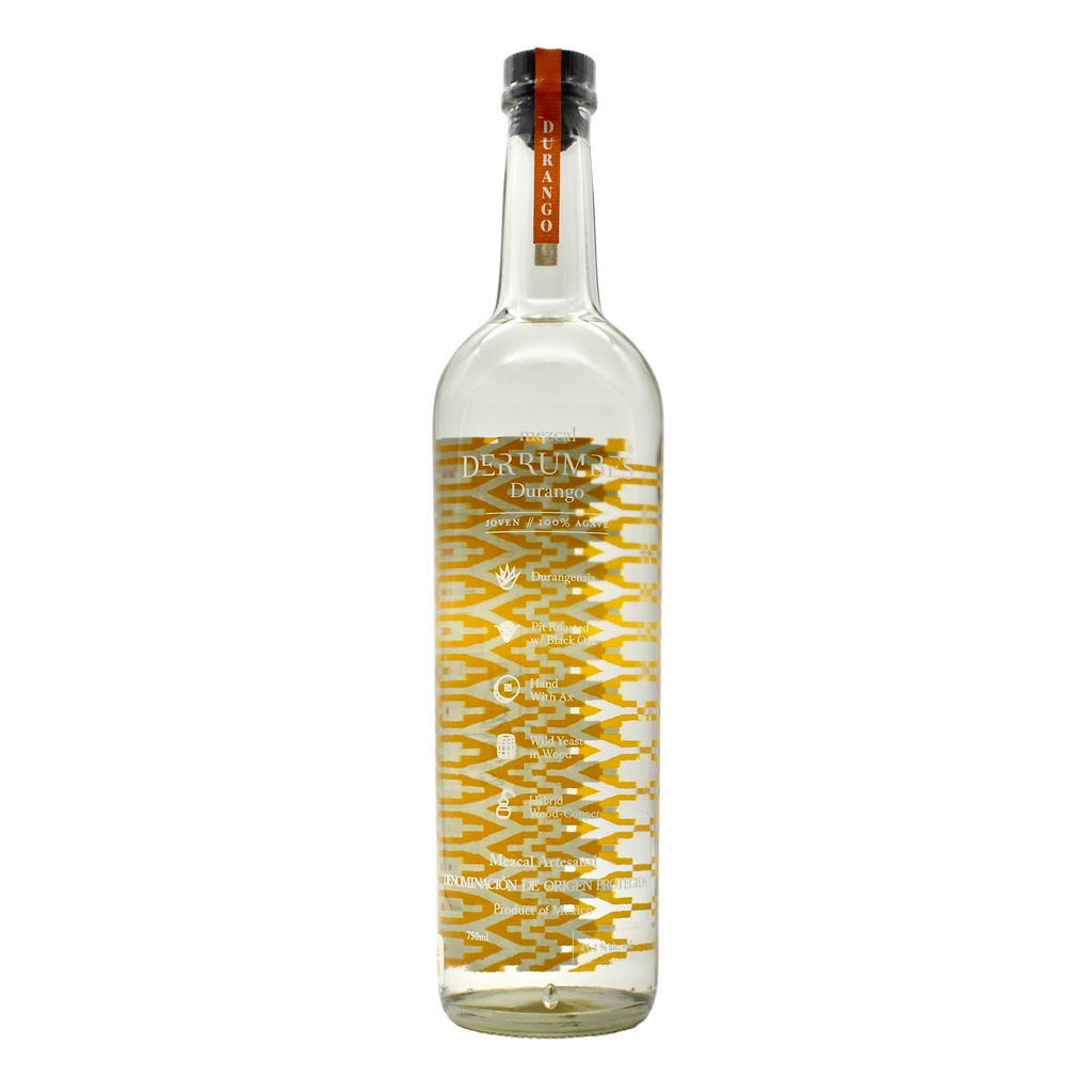Derrumbes Mezcal Durango 750ml