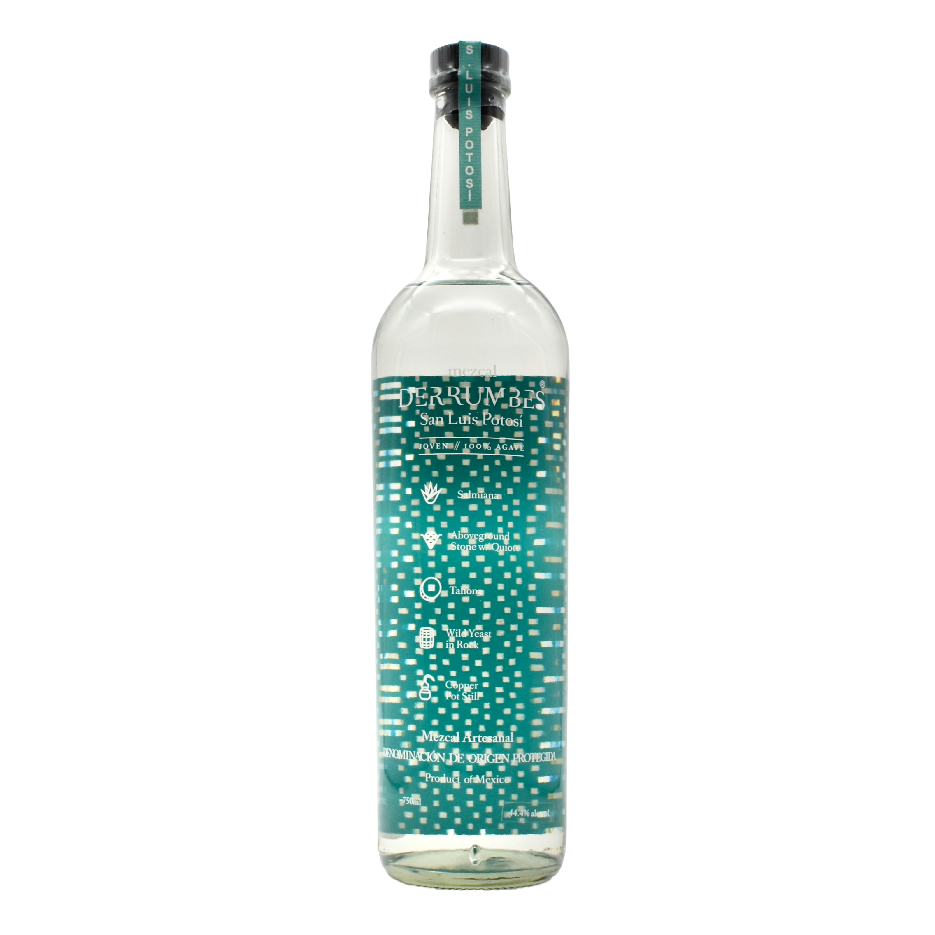Derrumbes Mezcal San Luis Potosi 750ml