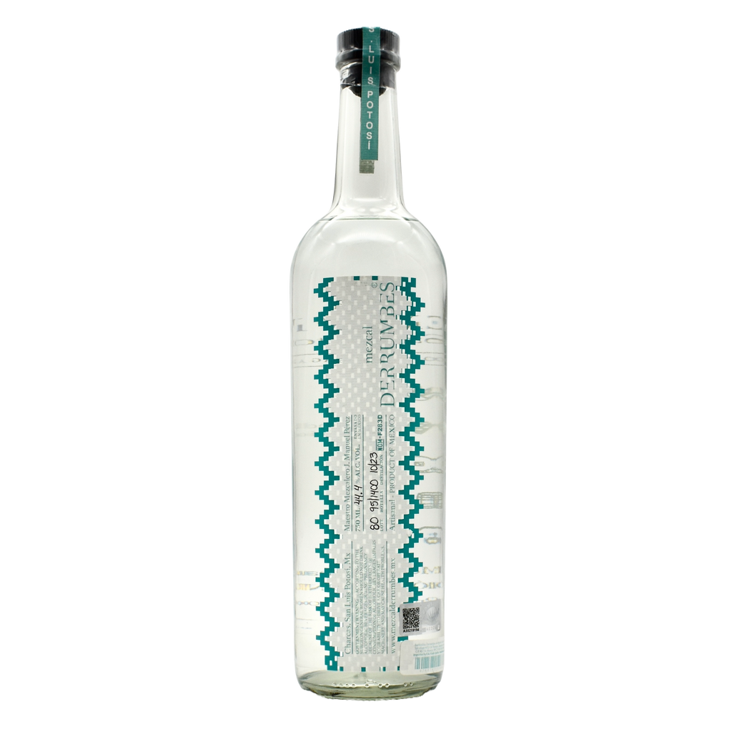 Derrumbes Mezcal San Luis Potosi 750ml