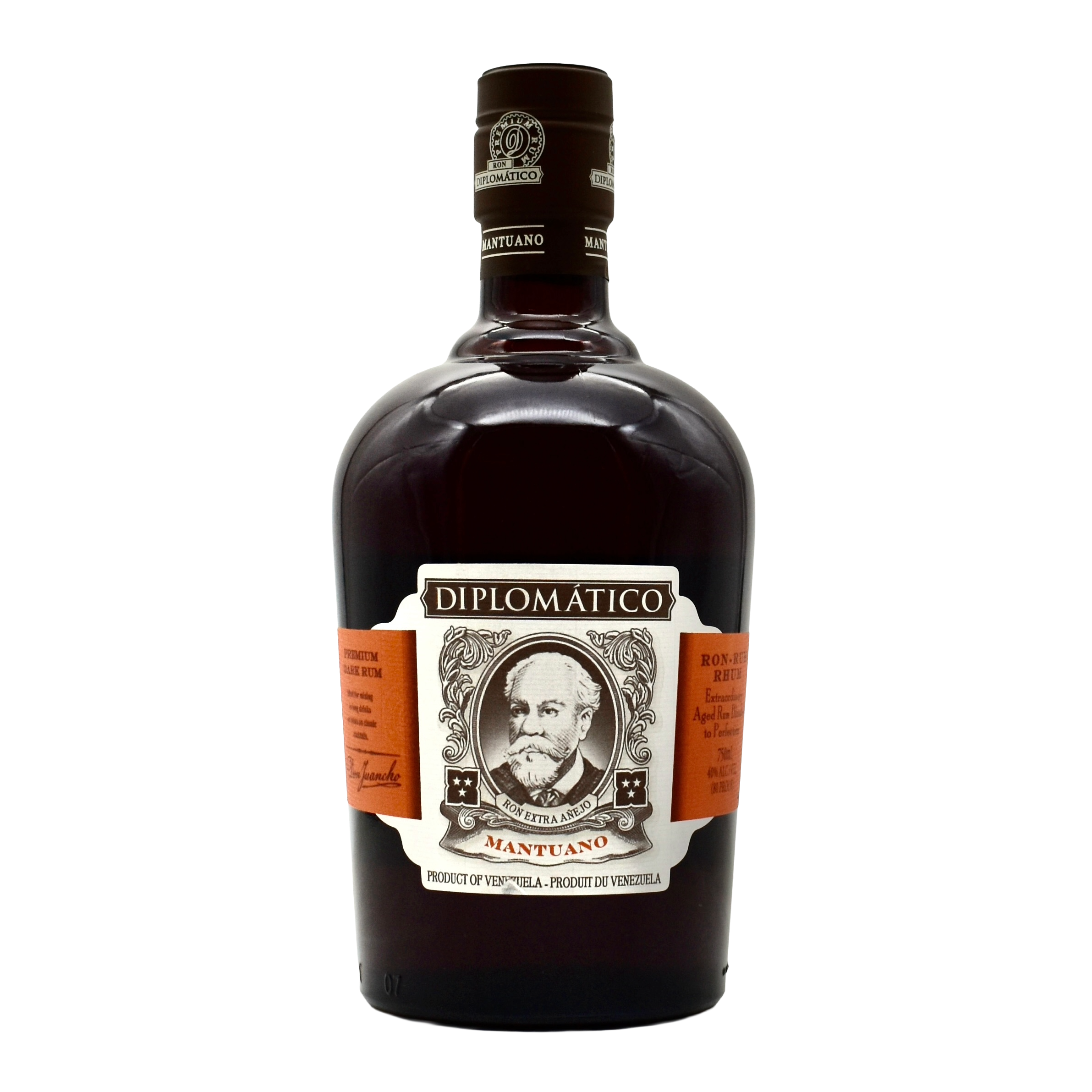 Diplomatico Mantuano Rum 750ml