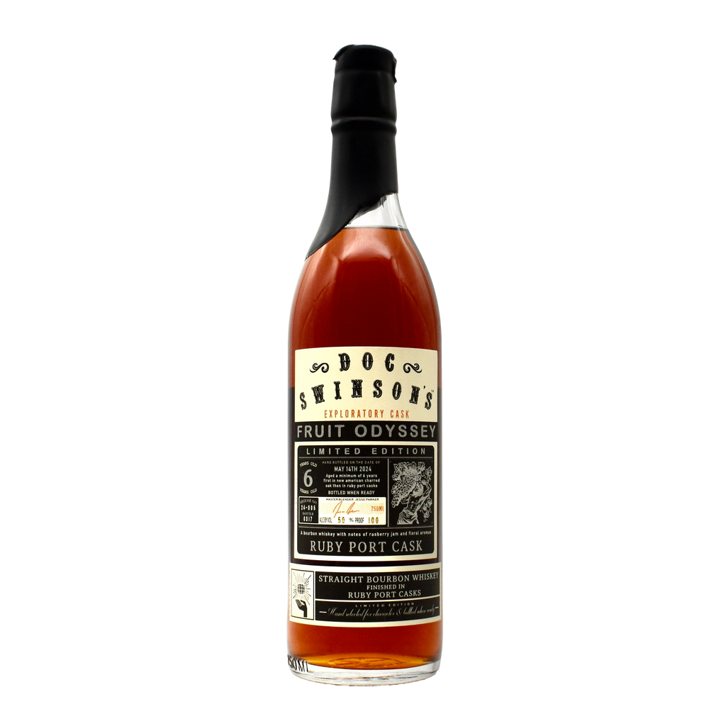 Doc Swinson's Fruit Odyssey Bourbon 750ml