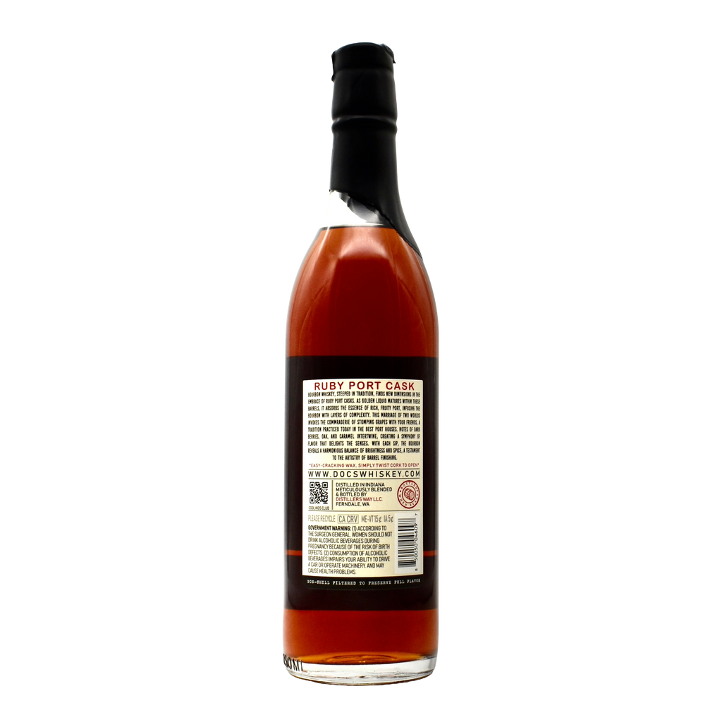 Doc Swinson's Fruit Odyssey Bourbon 750ml