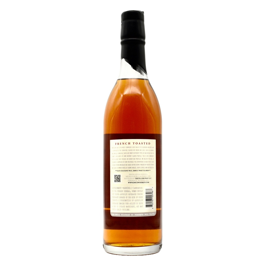 Doc Swinsons Bourbon French Toast 750ml