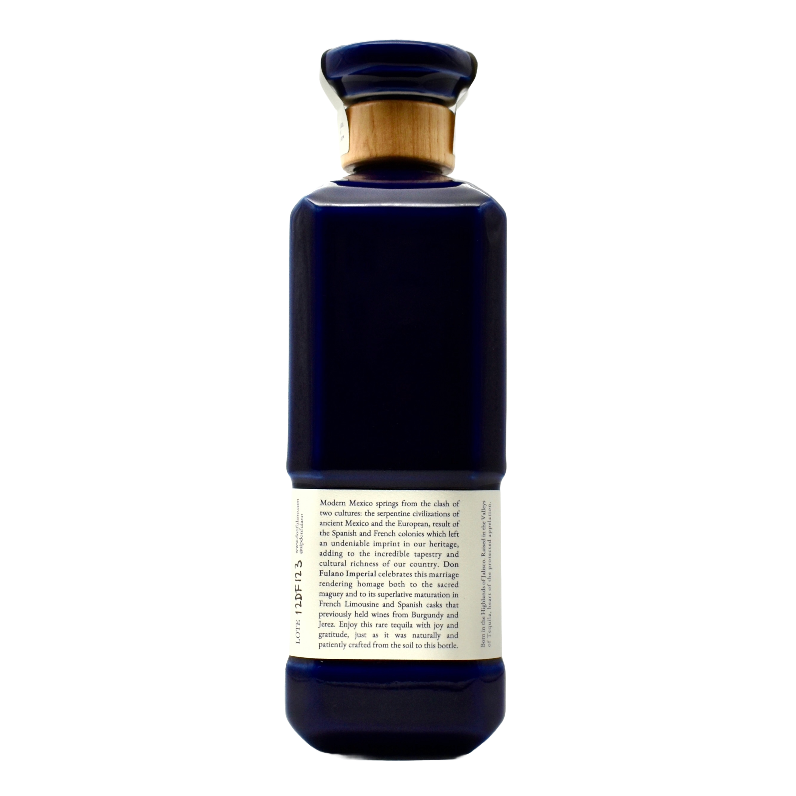Don Fulano Tequila Extra Anejo 750ml