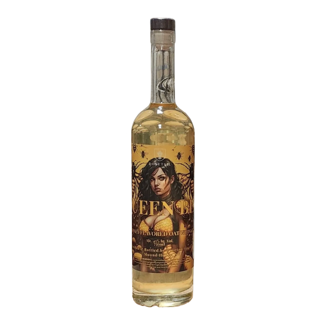 Dovetail Distillery Queen Bee Honey Oat 750ml