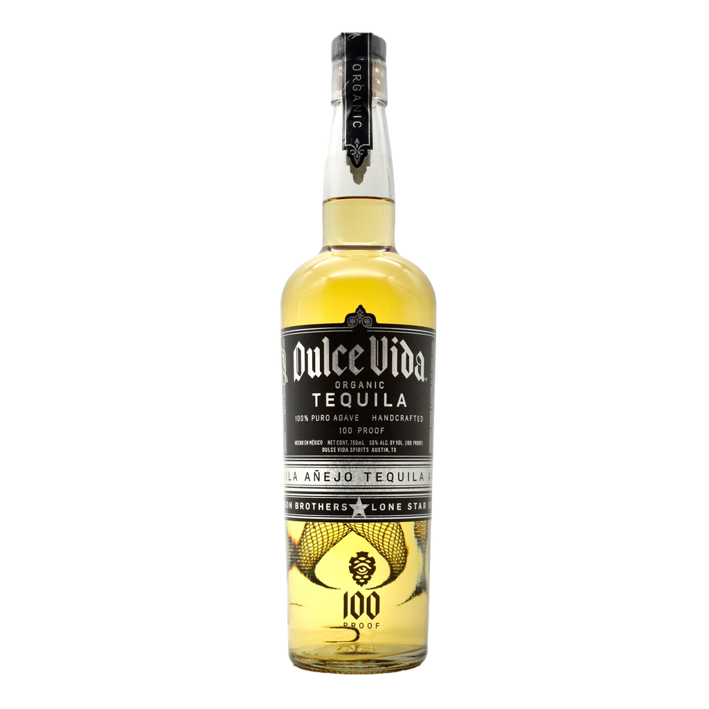Dulce Vida Lone Star Anejo Tequila 750ml