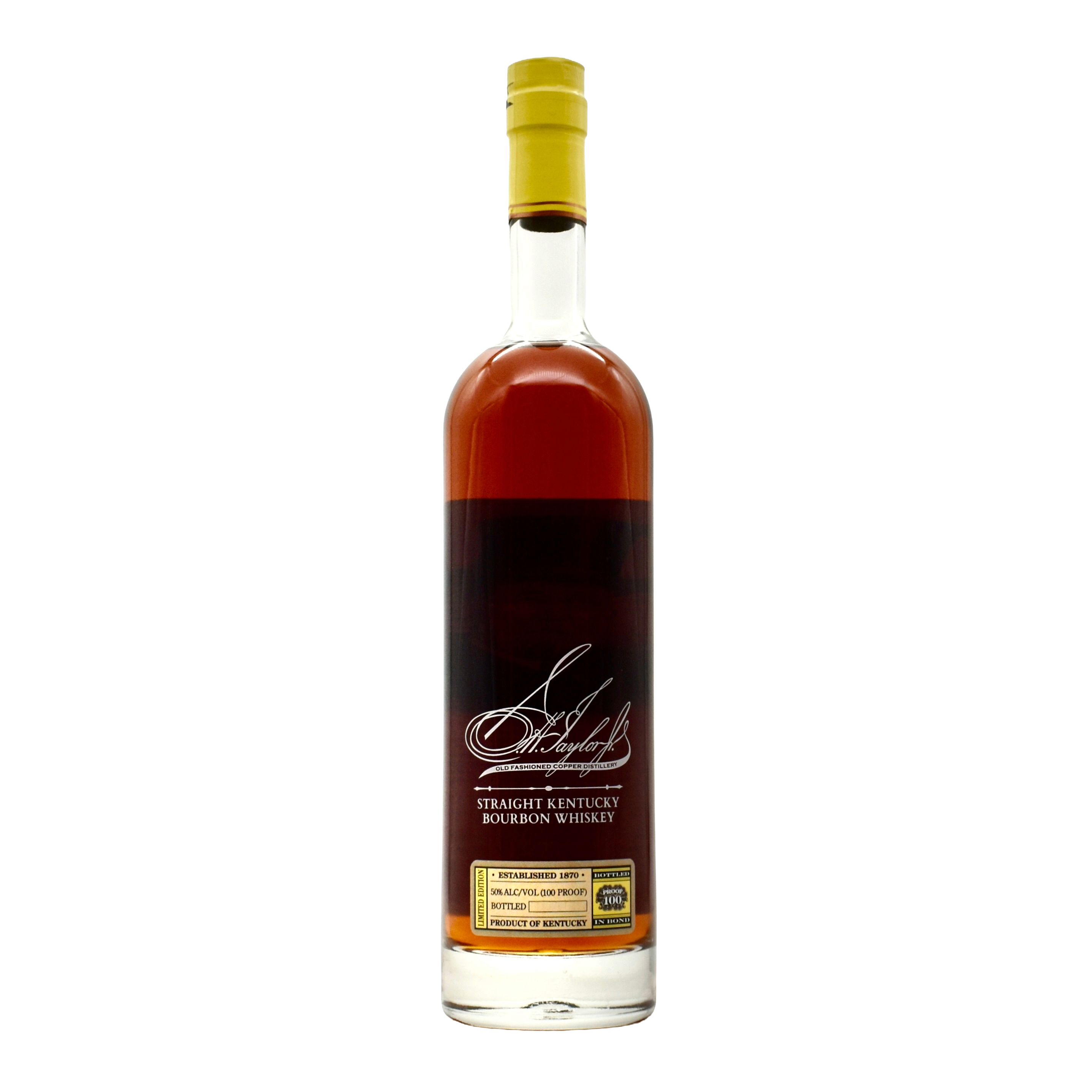 EH Taylor Bottled In Bond Bourbon Antique Collection 750ml