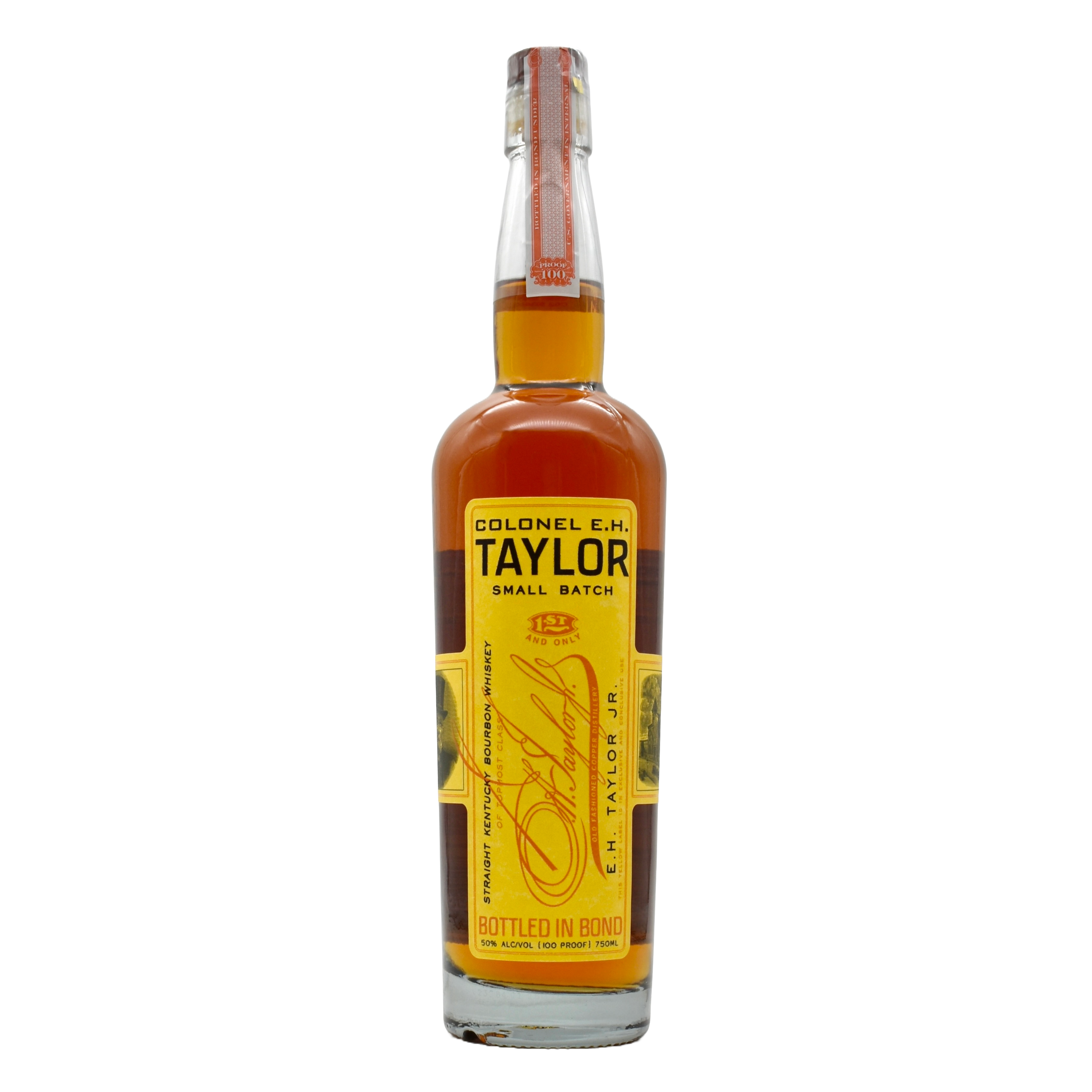 EH Taylor Small Batch Bourbon 750ml