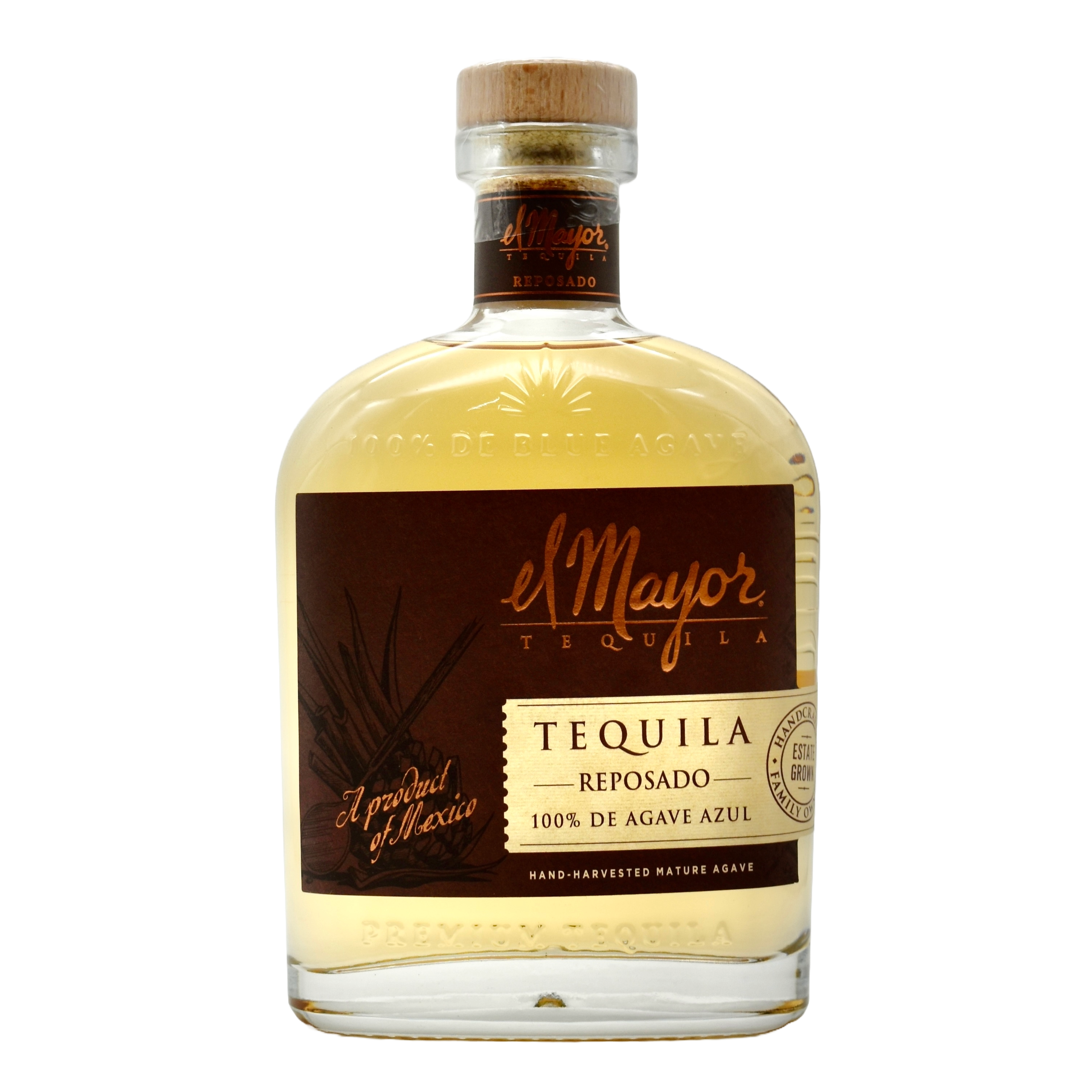 El Mayor Tequila Reposado 750ml