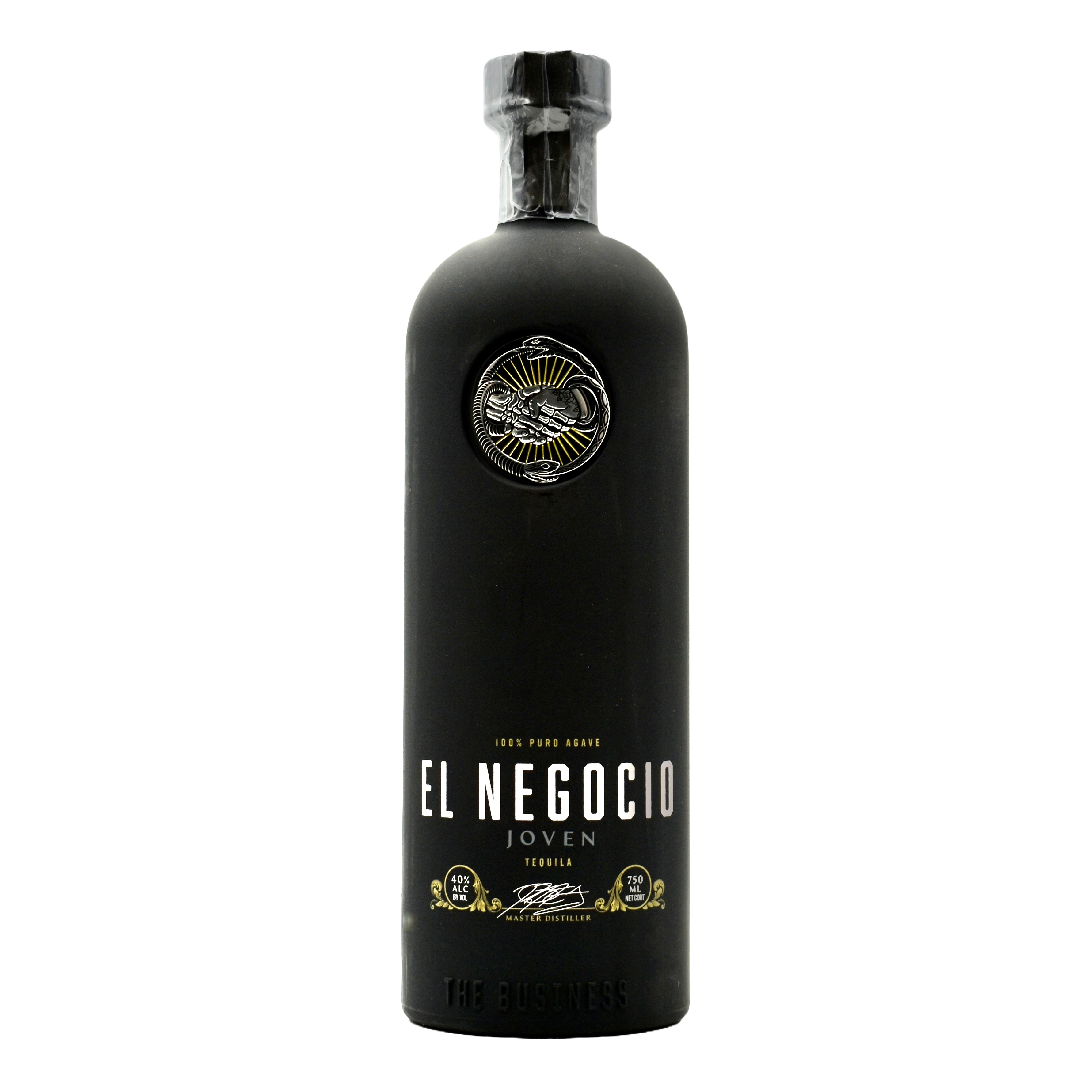 El Negocio Tequila Joven 750ml