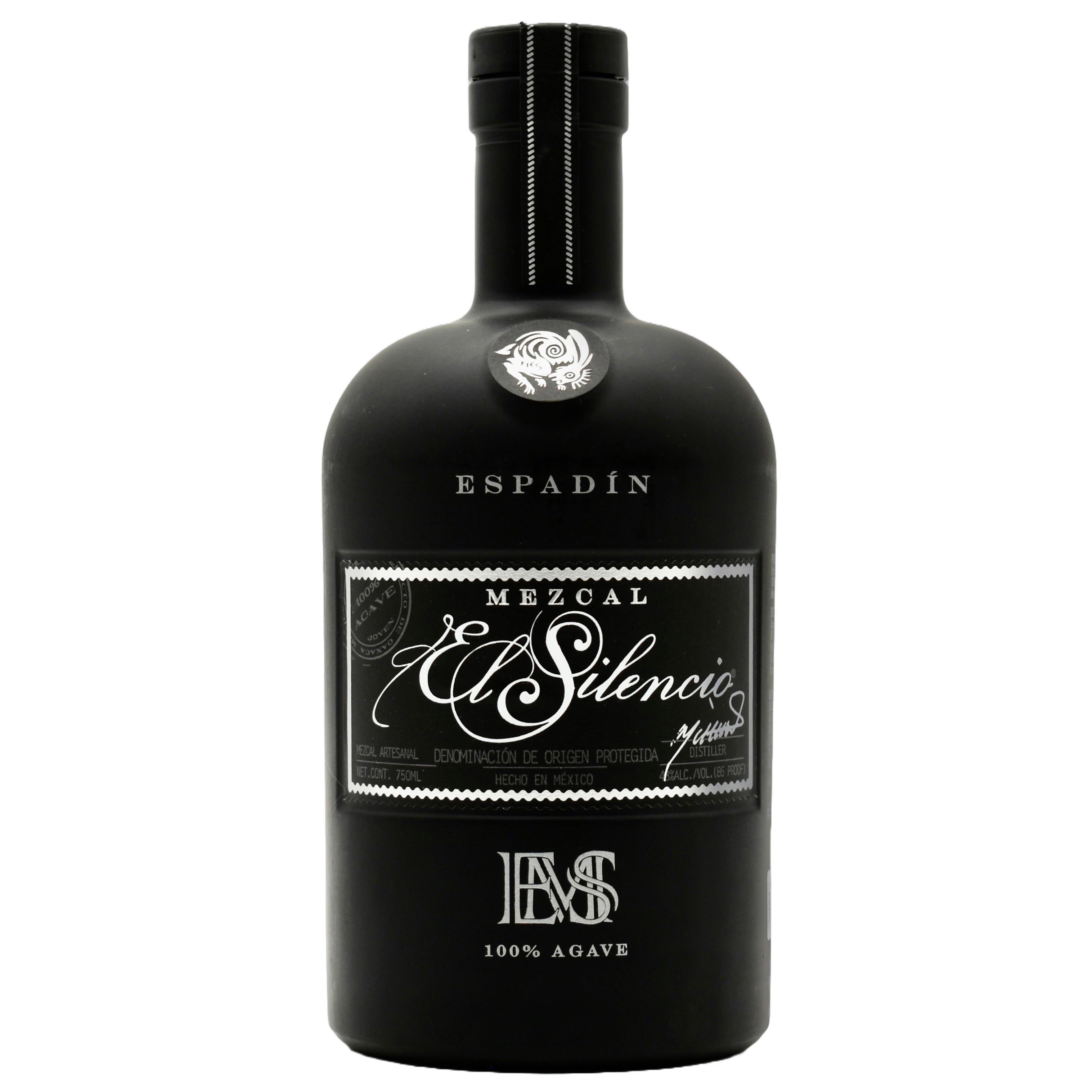 El Silencio Mezcal 750ml