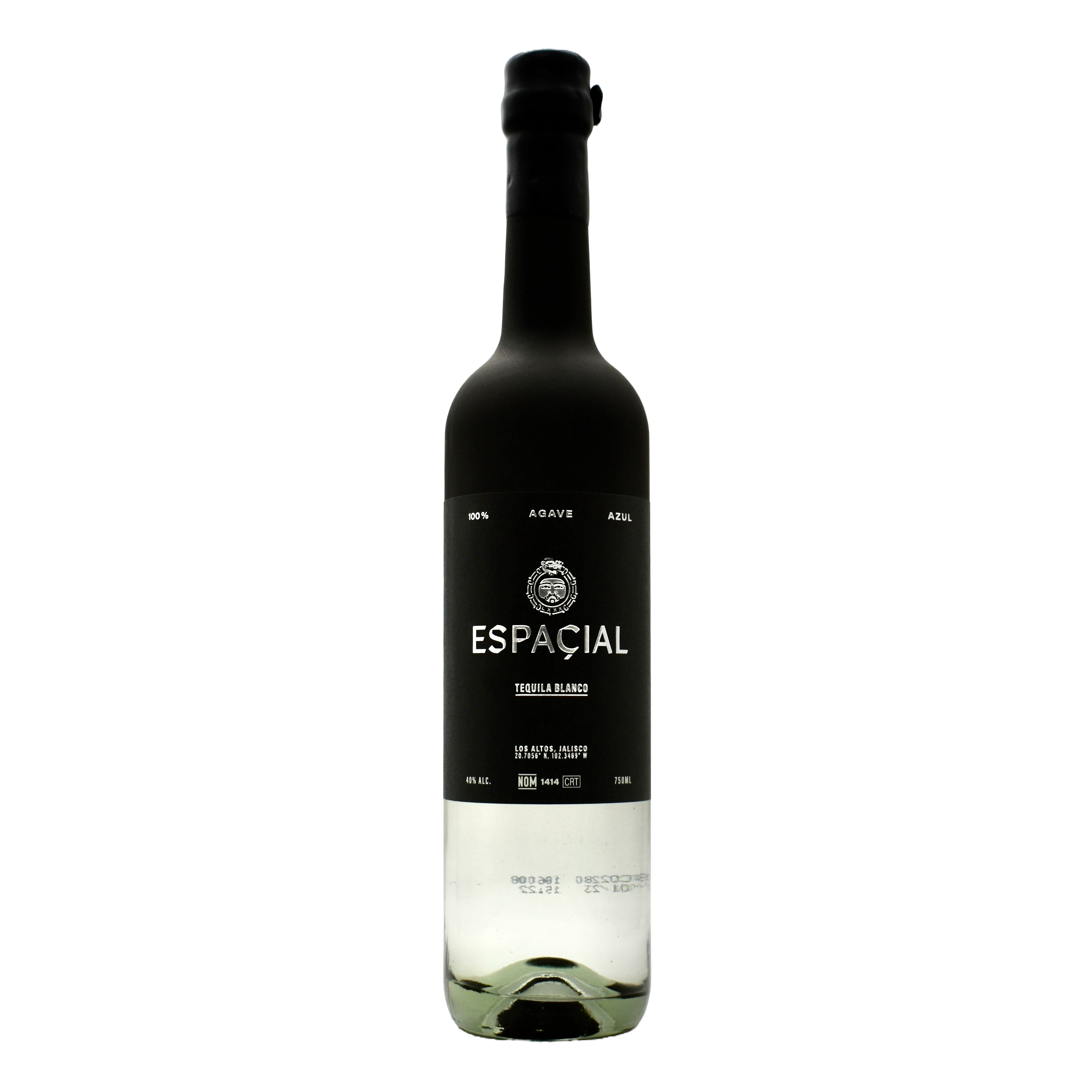 Espacial Tequila Blanco 750ml