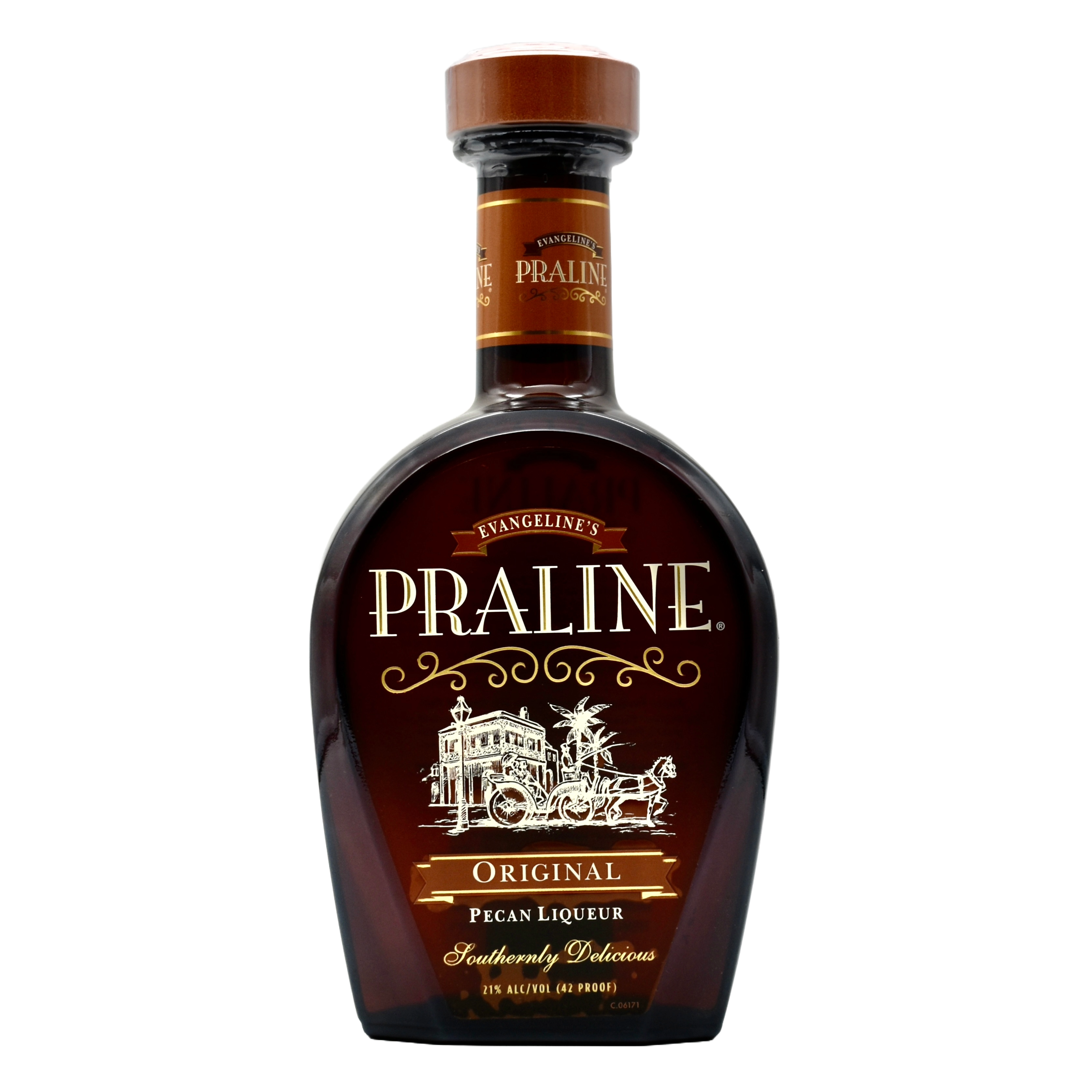 Praline Pecan Liqueur 750ml