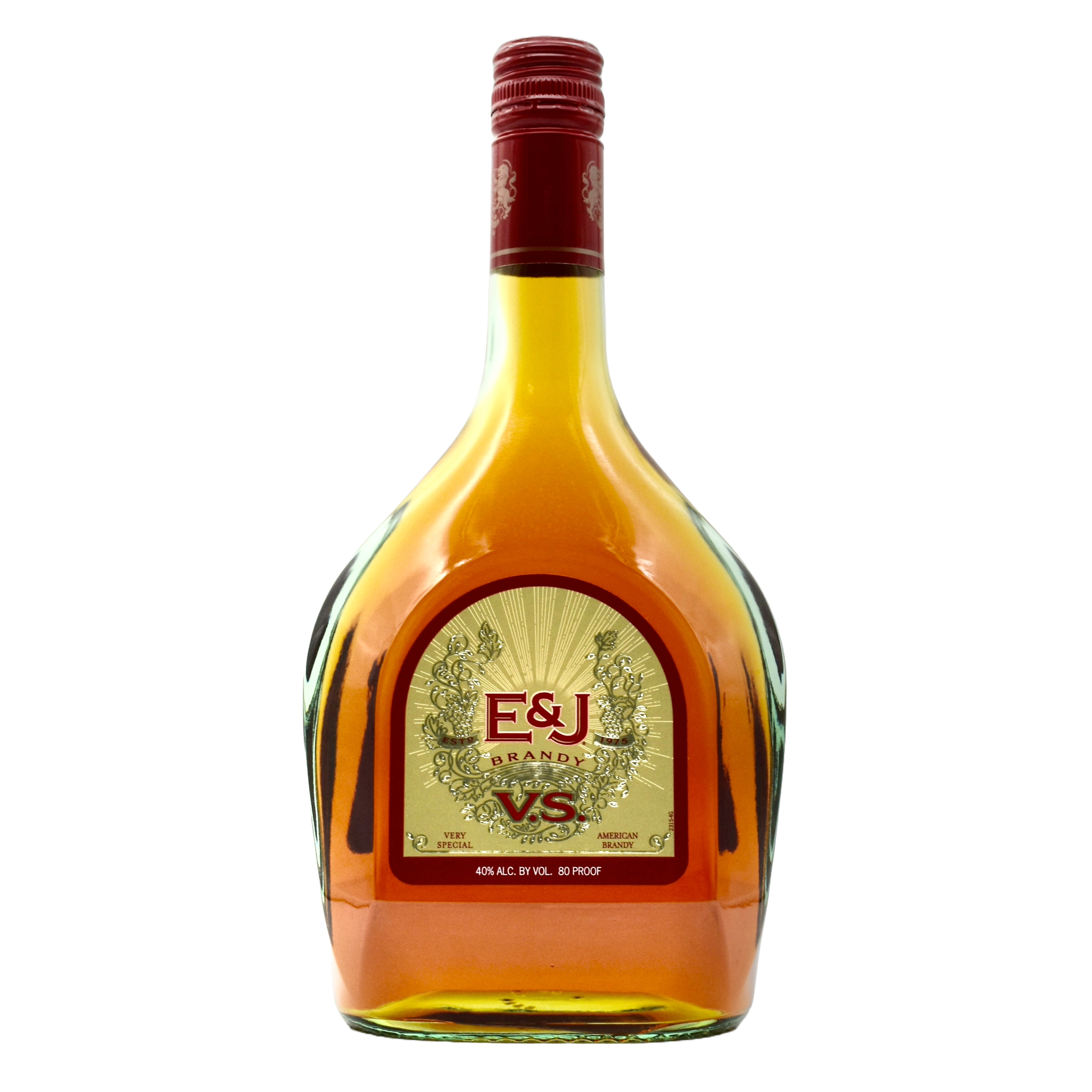 E&J VS Brandy 750ml