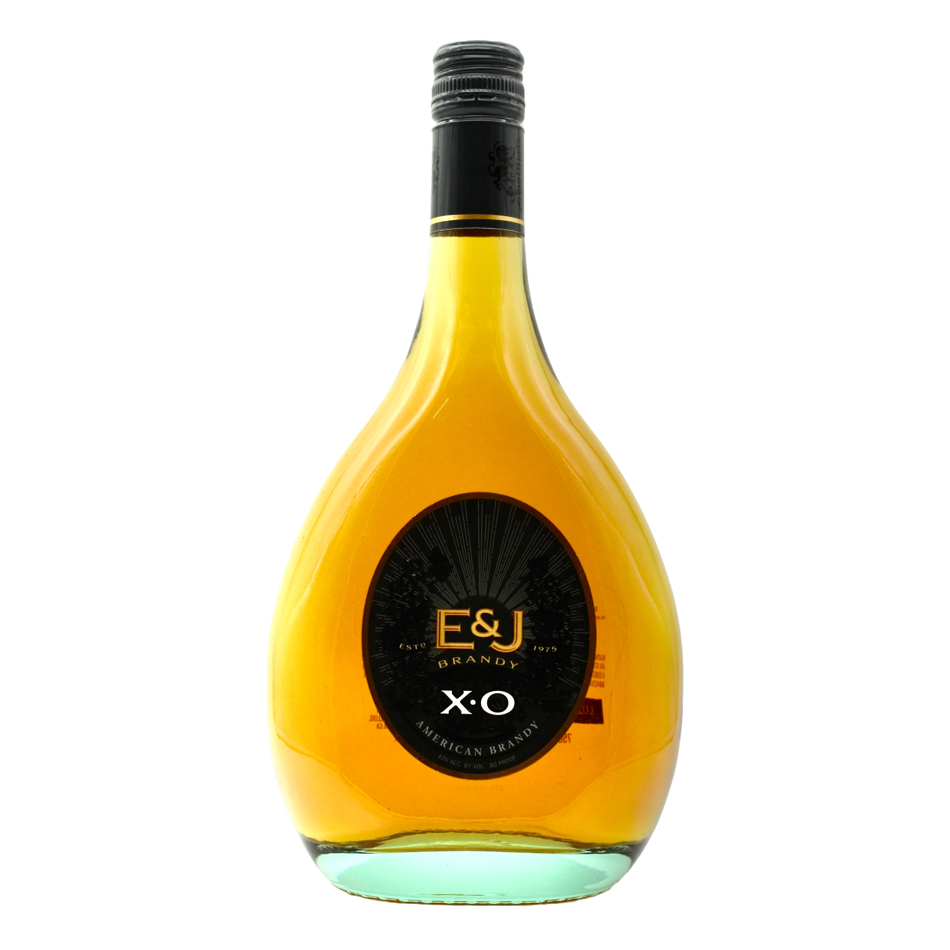 E&J Brandy XO 750ml