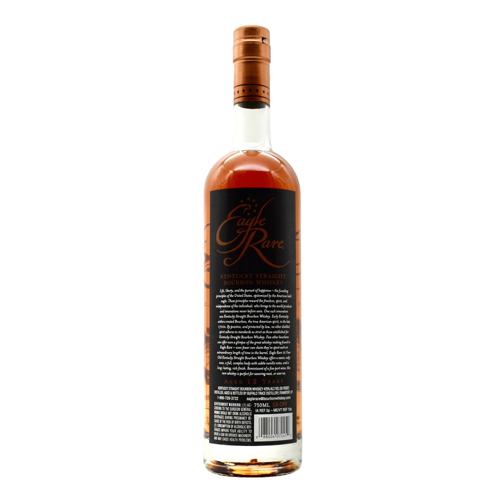Eagle Rare 12 Year Bourbon 750ml