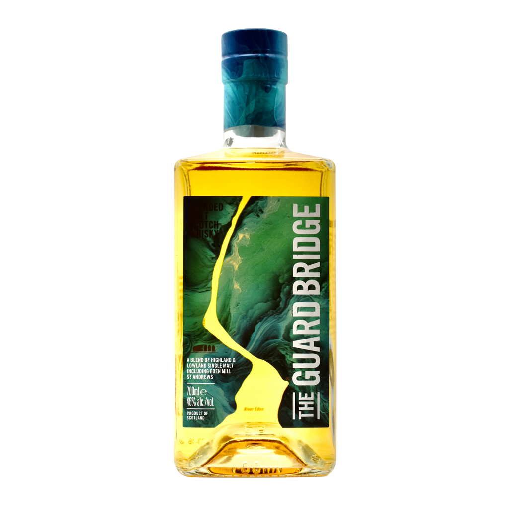 Eden Mill Blended Malt Scotch Whisky The Guard Bridge 700ml