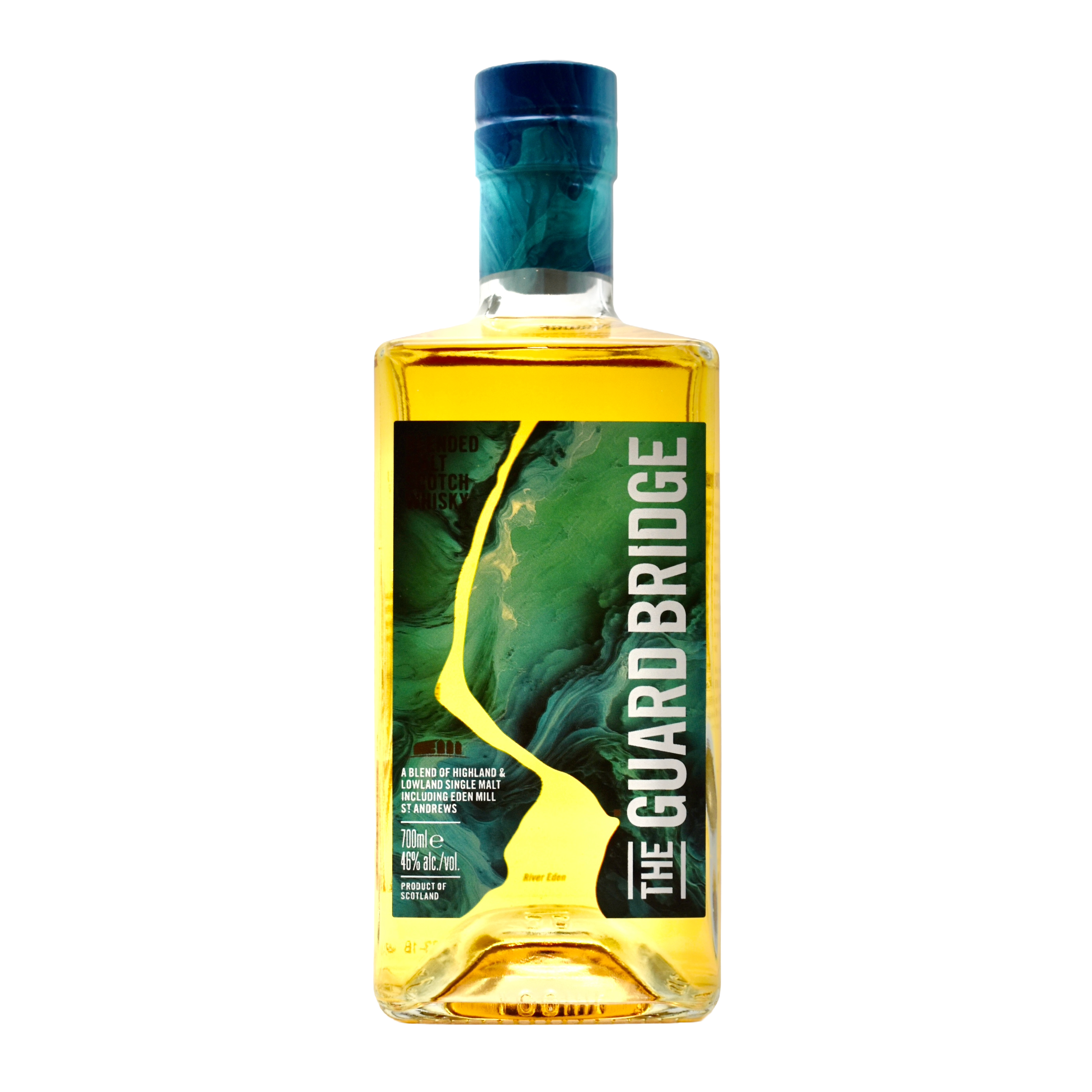 Eden Mill Blended Malt Scotch Whisky The Guard Bridge 700ml
