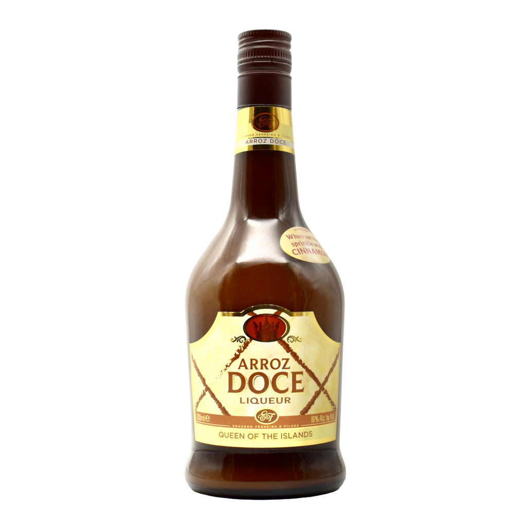 Eduardo Ferreira & Filhos Queen Of The Islands Arroz Doce Licor 750ml