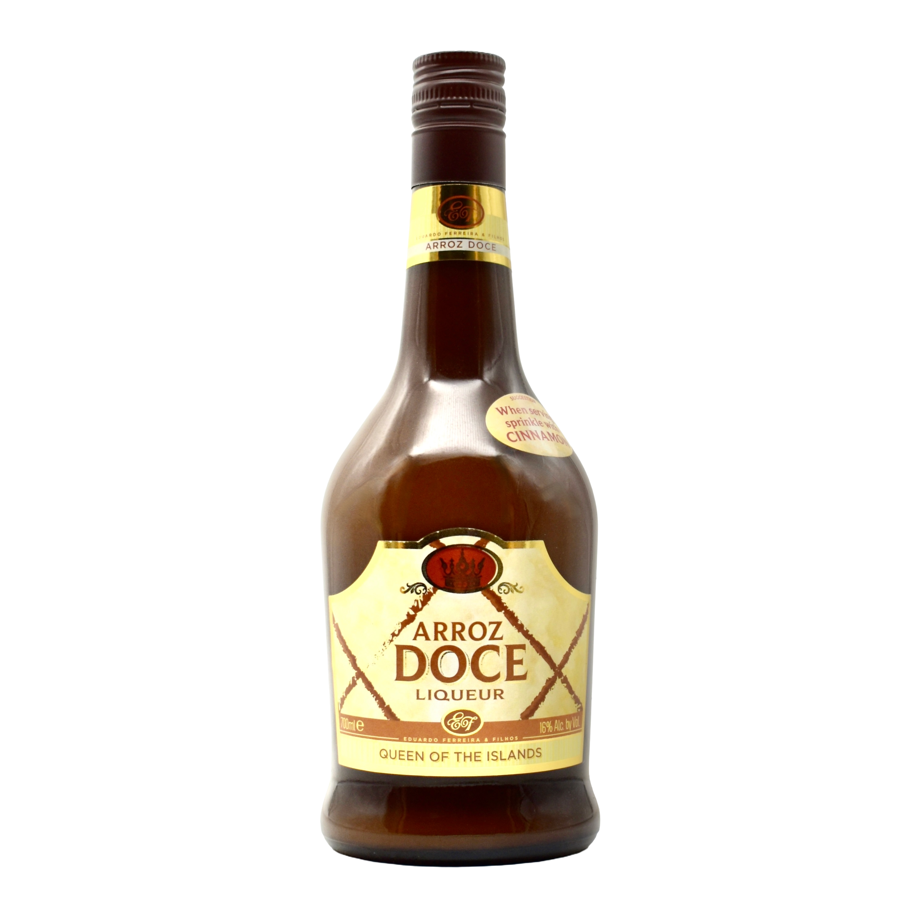 Eduardo Ferreira & Filhos Queen Of The Islands Arroz Doce Licor 750ml