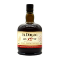 El Dorado 12 Year Rum 750ml