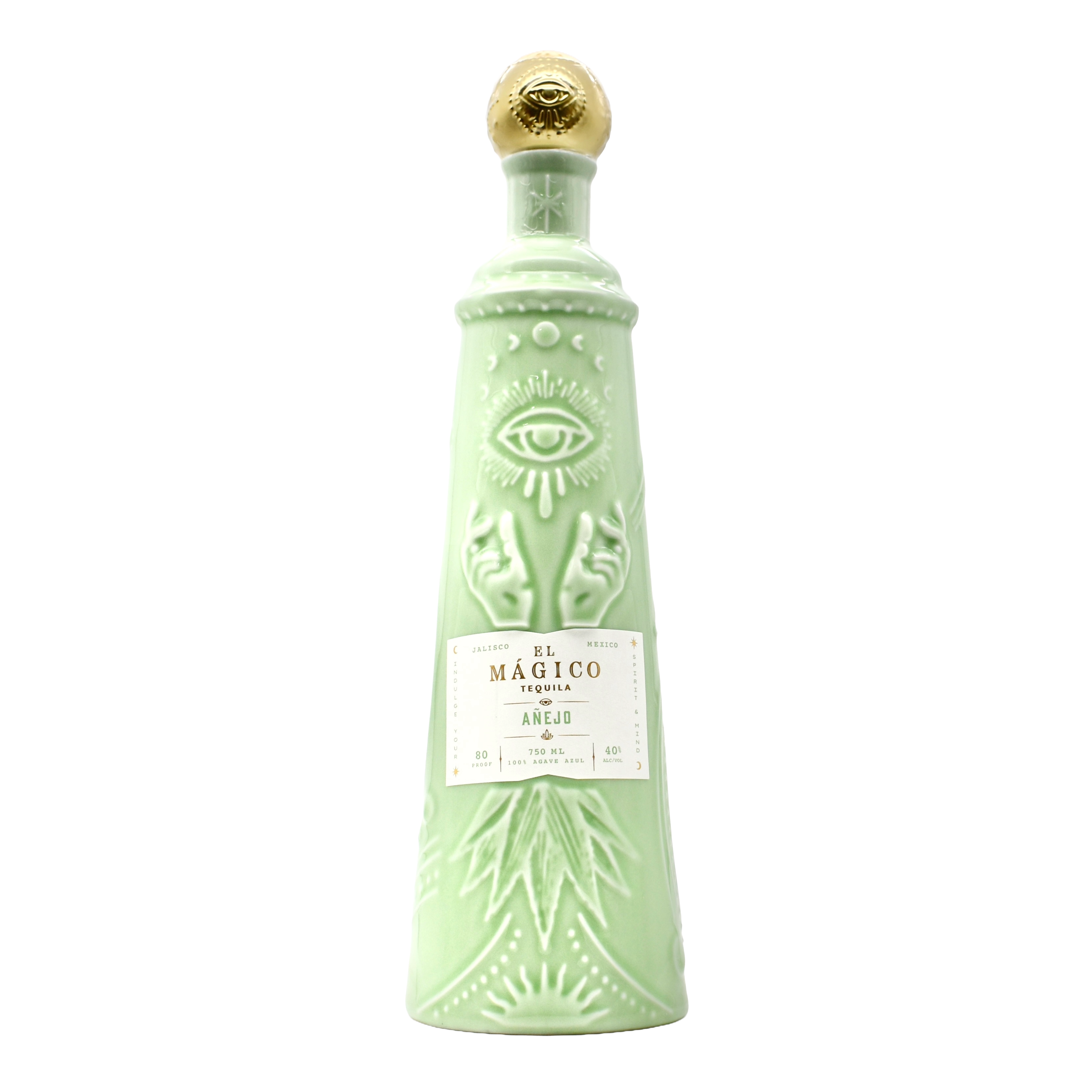 El Magico Tequila Anejo 750ml