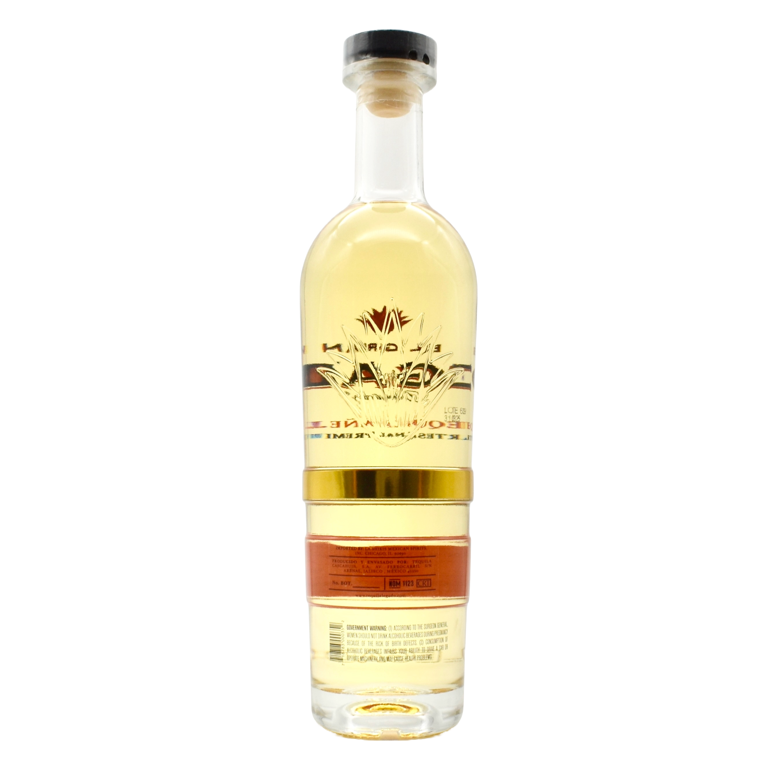 El Gran Legado Tequila Anejo 750ml