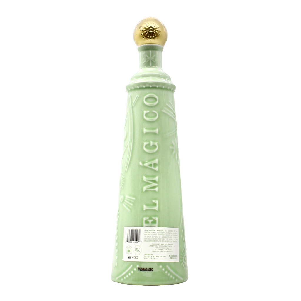 El Magico Tequila Anejo 750ml