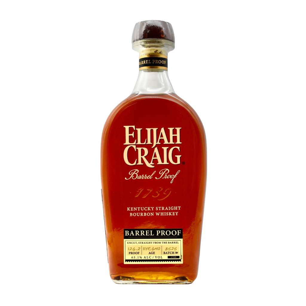 Elijah Craig Barrel Proof Bourbon B525 750ml
