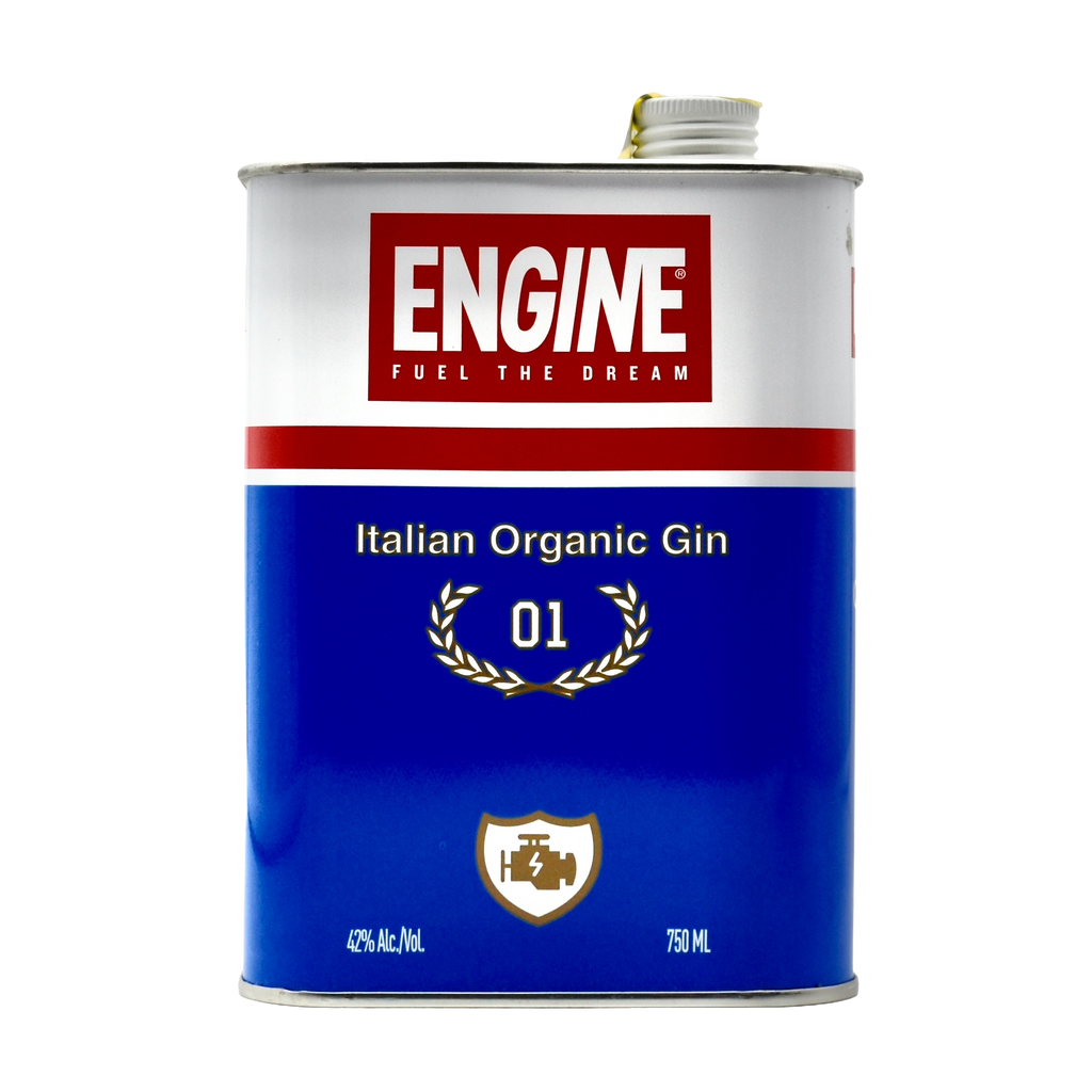 Engine Gin 750ml