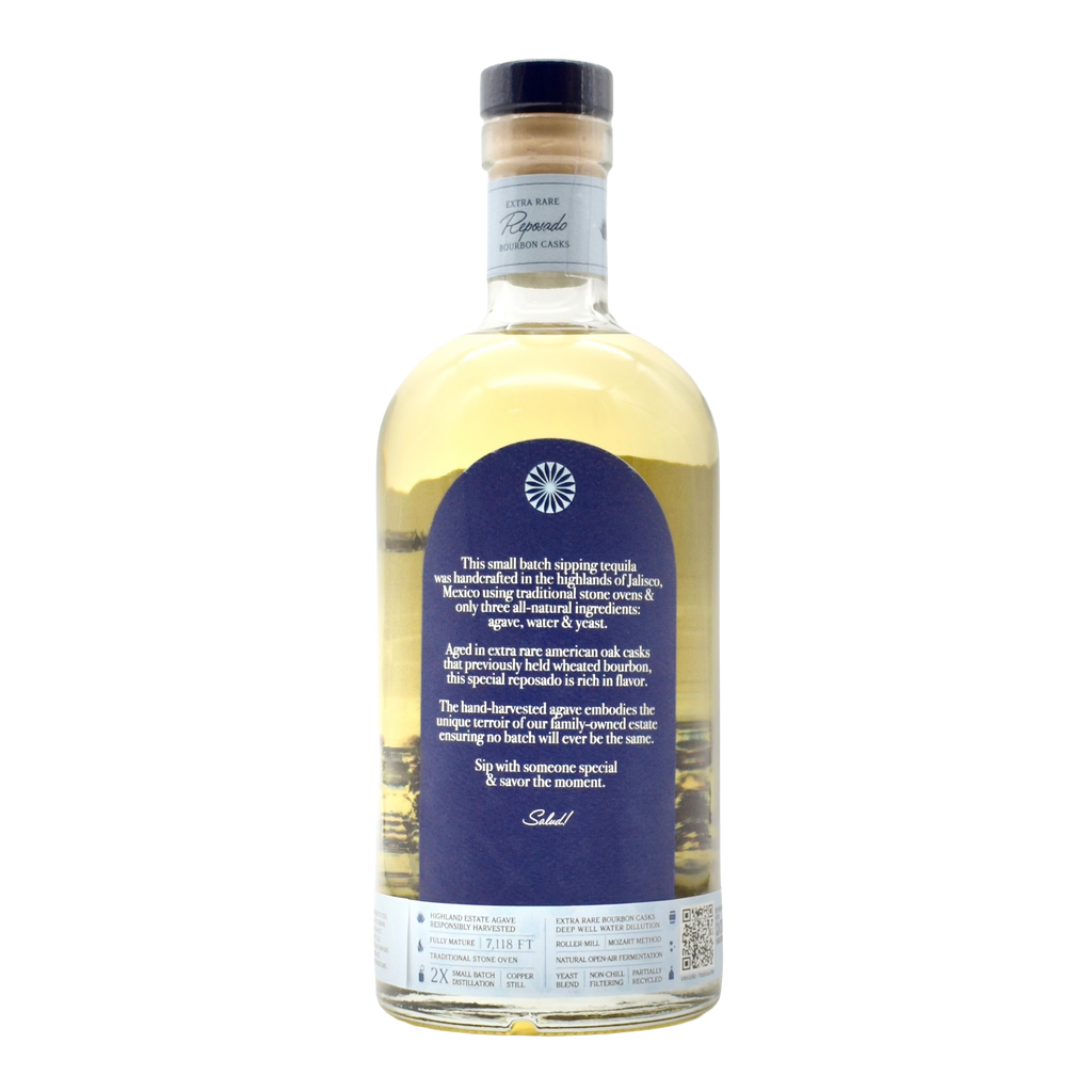 Ensueño Tequila Reposado 750ml