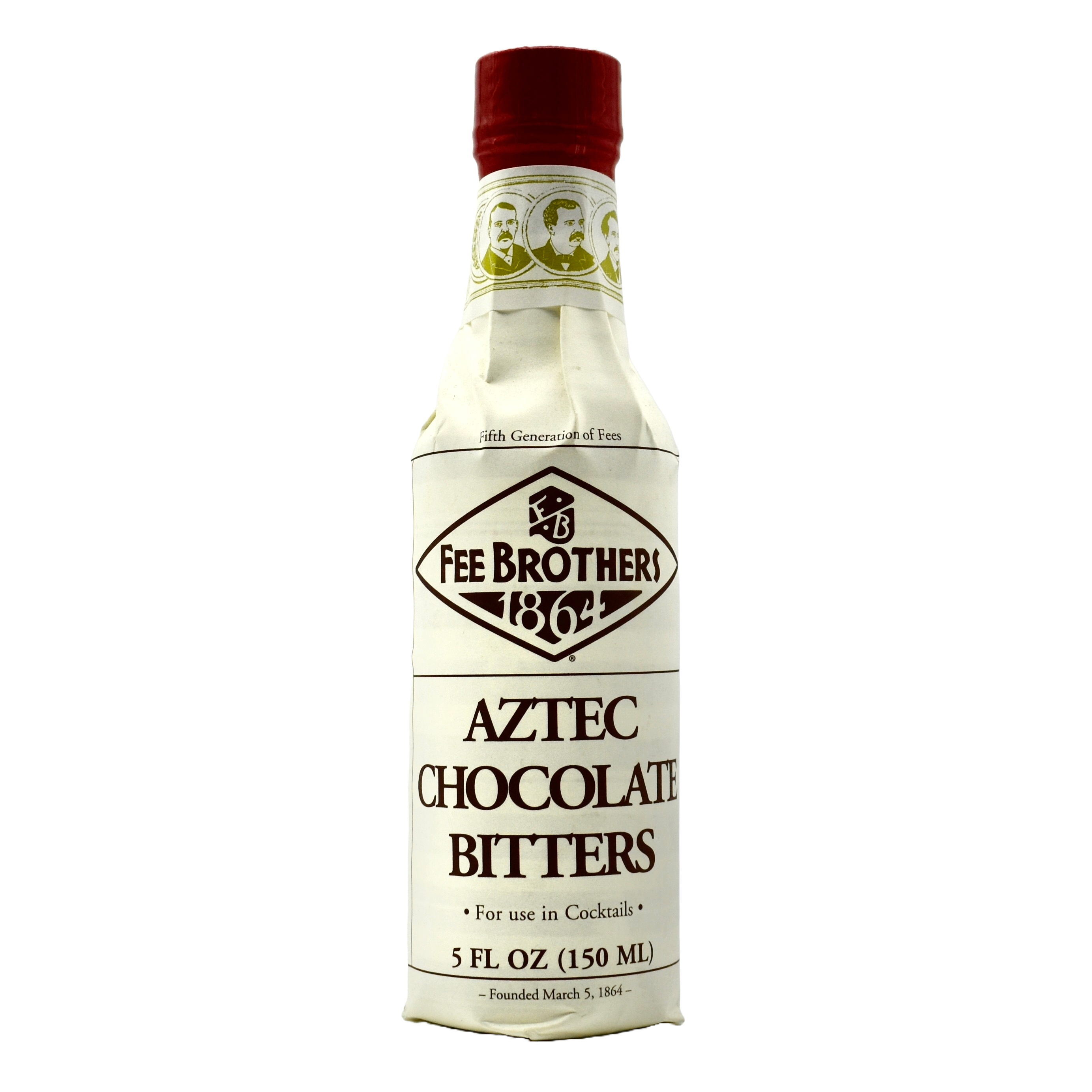 Fee Brothers Aztec Chocolate Bitters 5oz