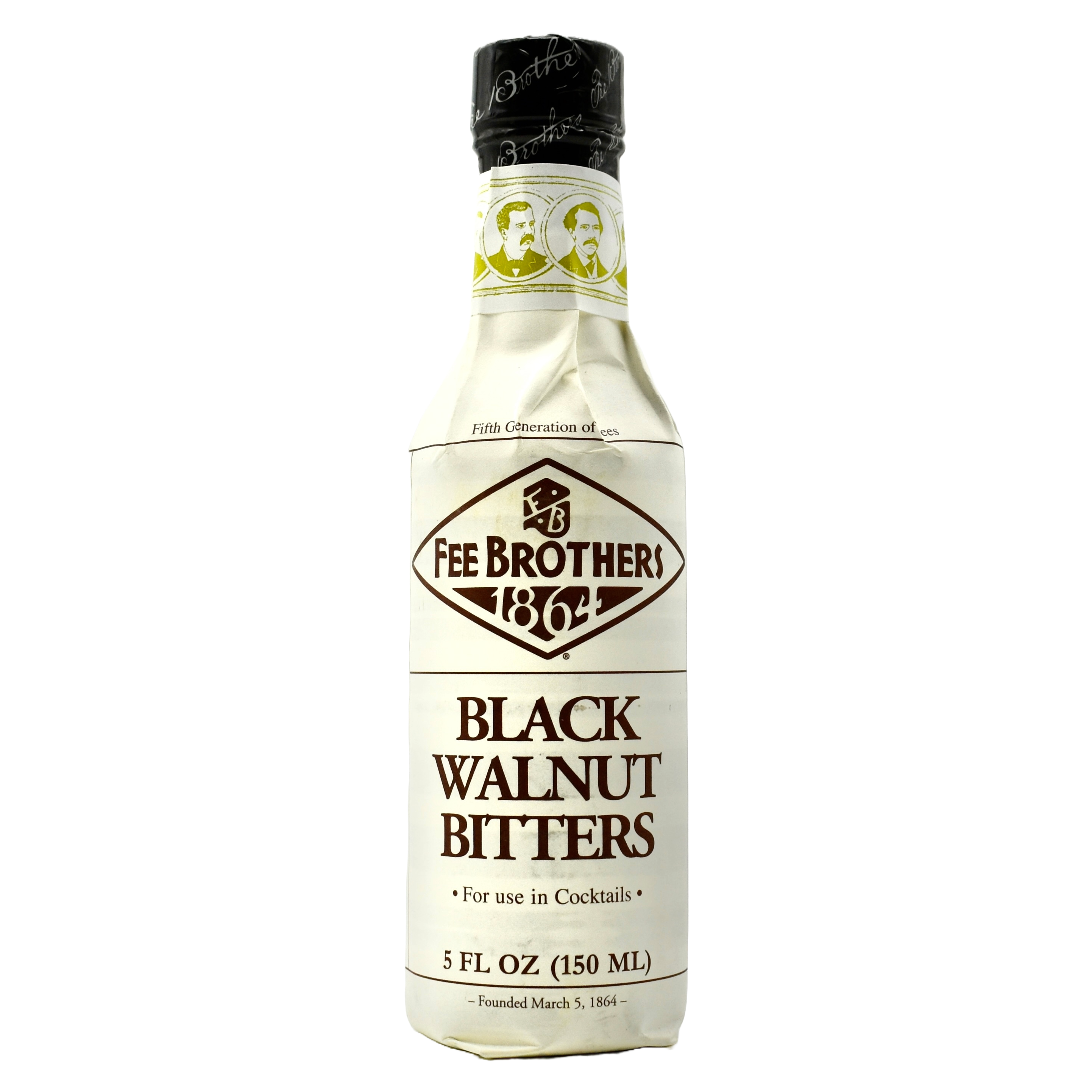 Fee Brothers Black Walnut Bitters 5oz