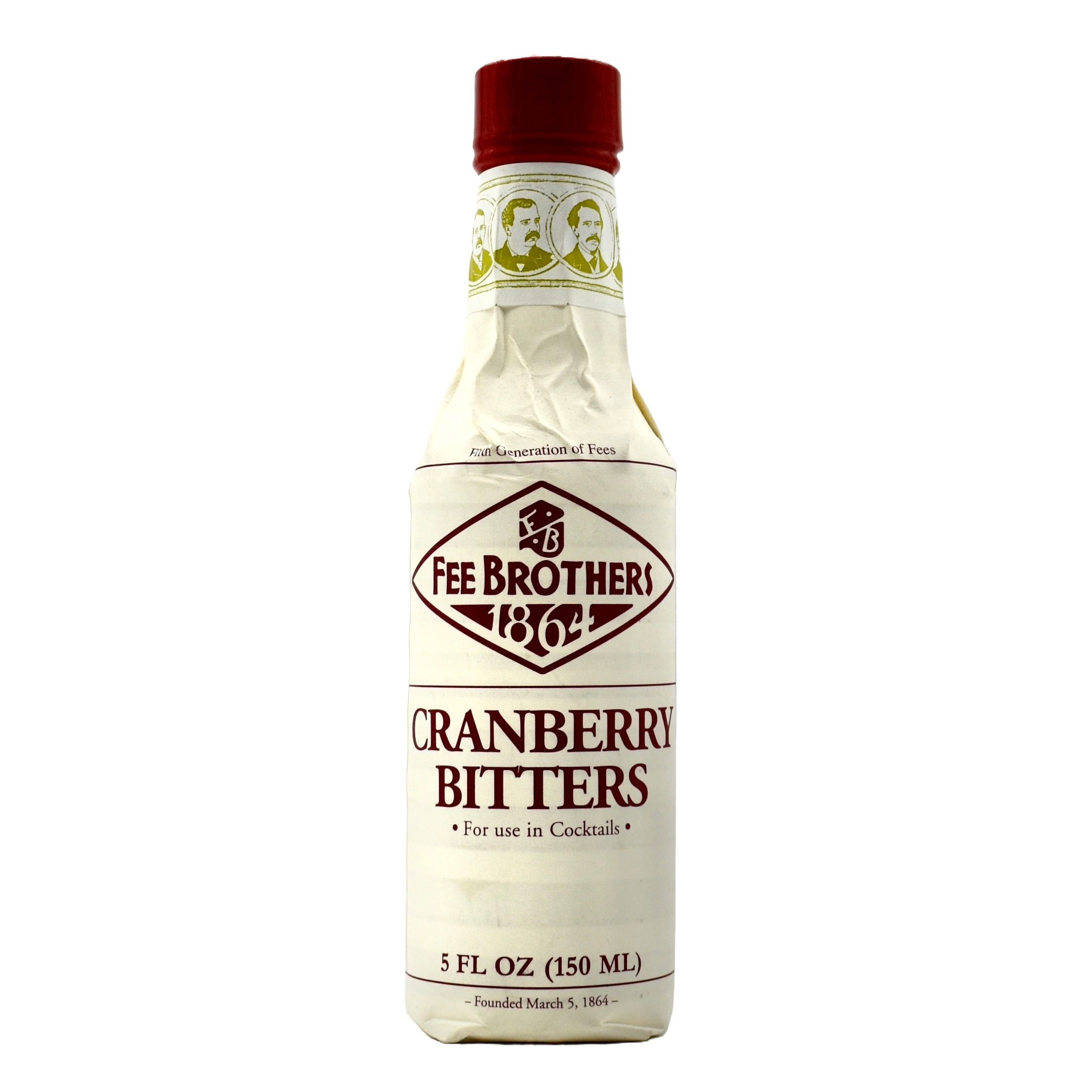 Fee Brothers Cranberry Bitters 5oz