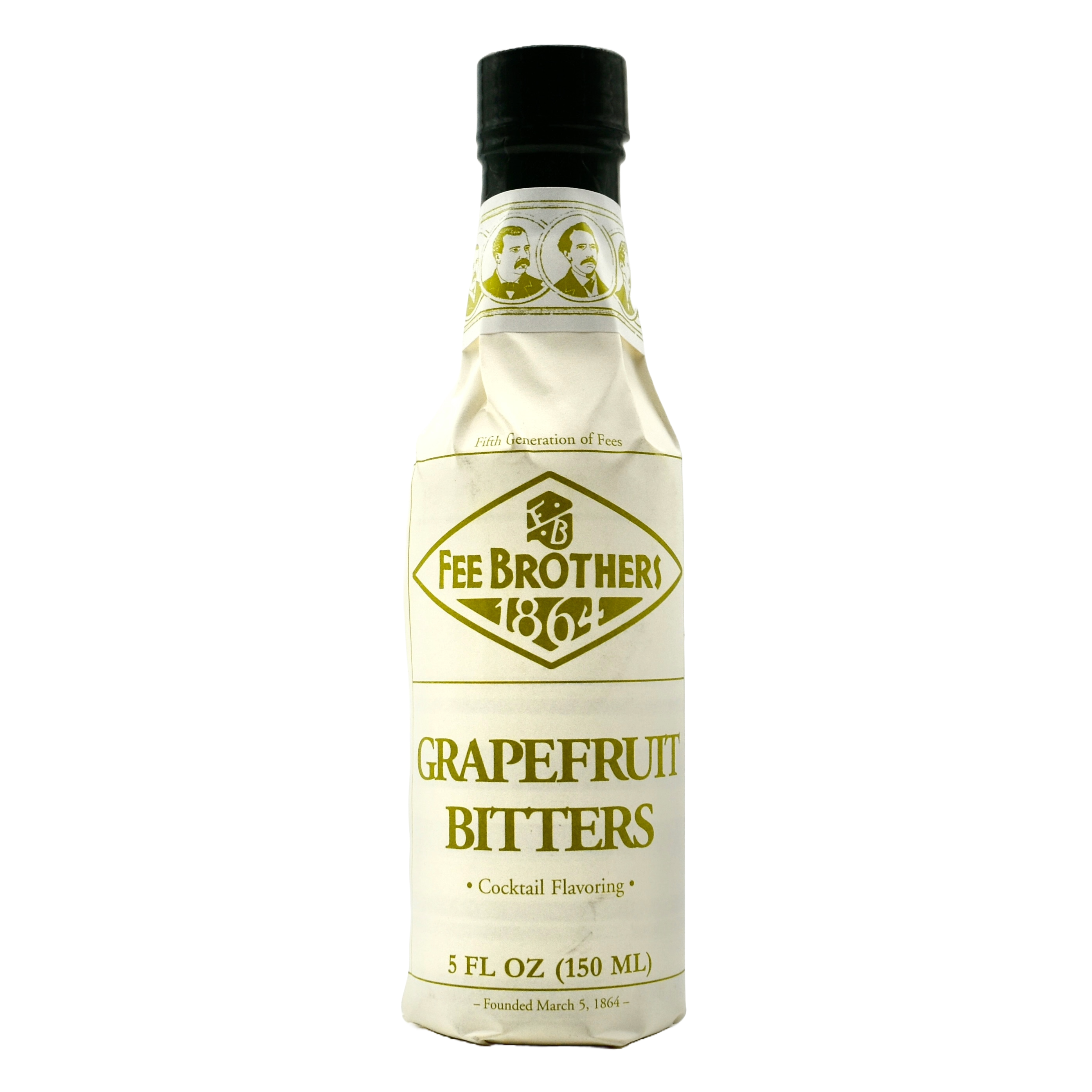 Fee Brothers Grapefruit Bitters 5oz