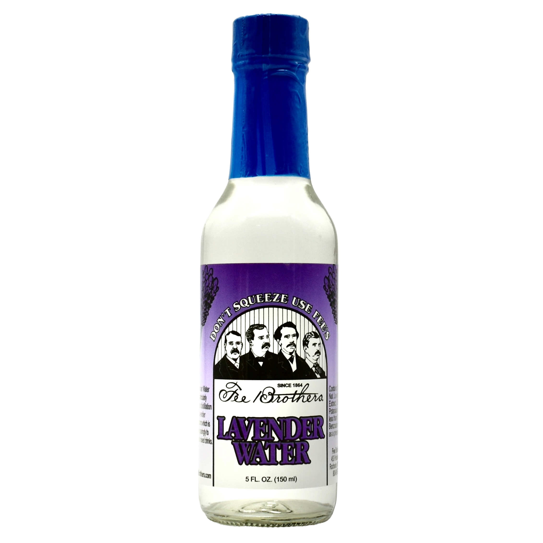 Fee Brothers Lavender Water 5oz